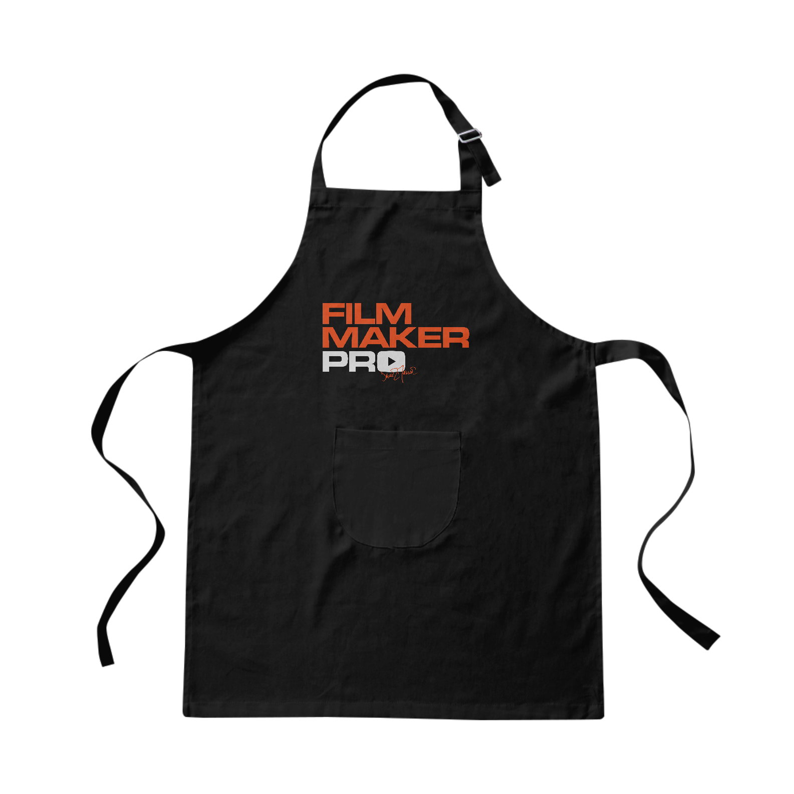 FILMMAKER PRO - Avental