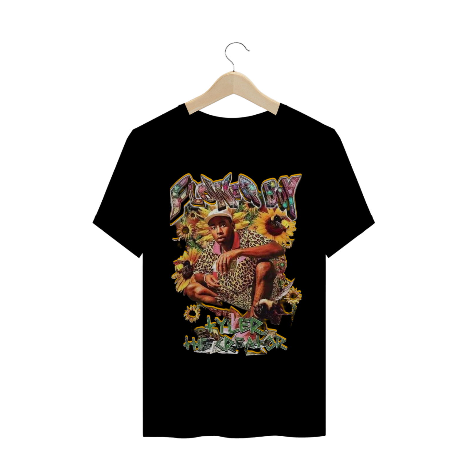 Nome do produto: flower boy - Tyler the creator