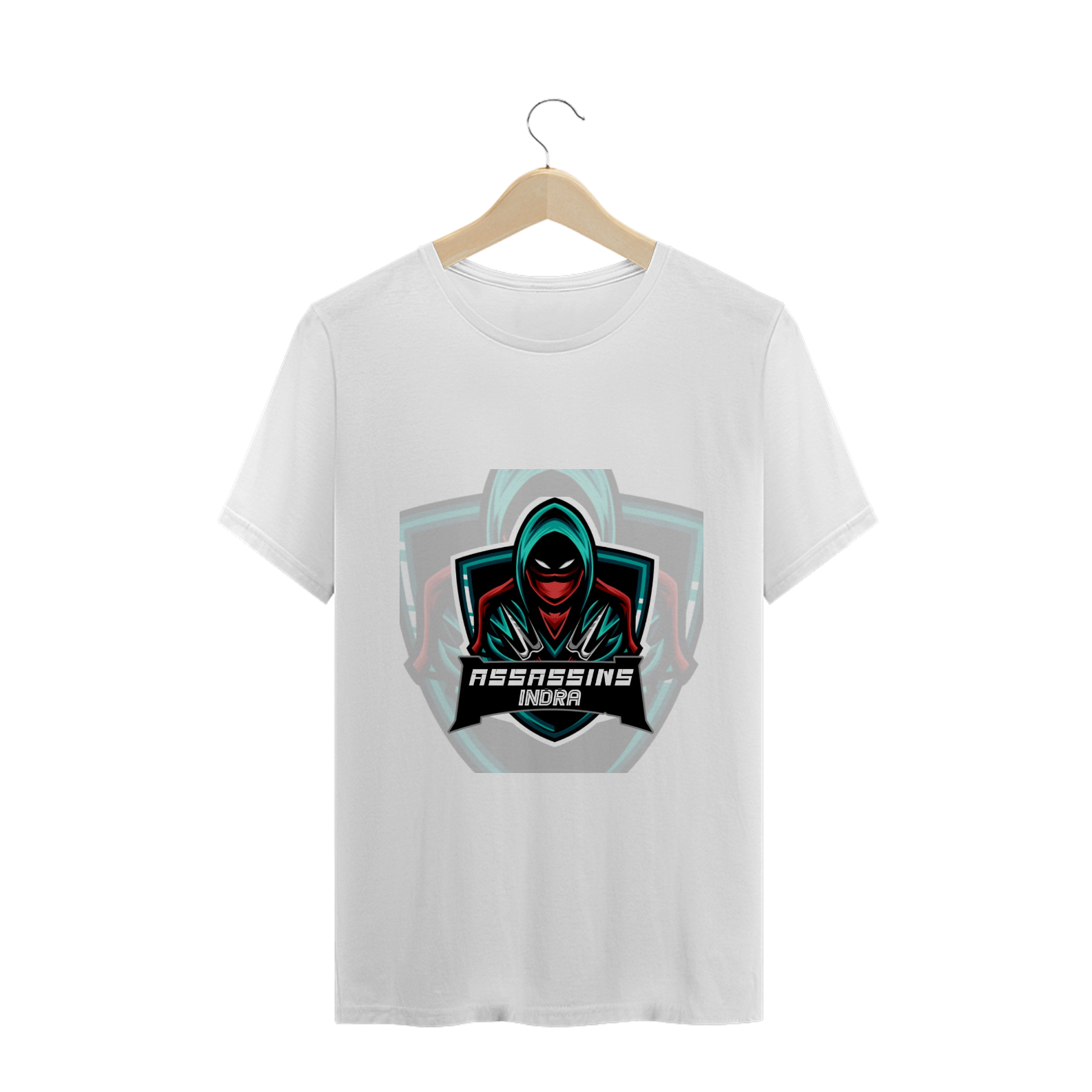 Nome do produto  Camiseta Assassin Indra