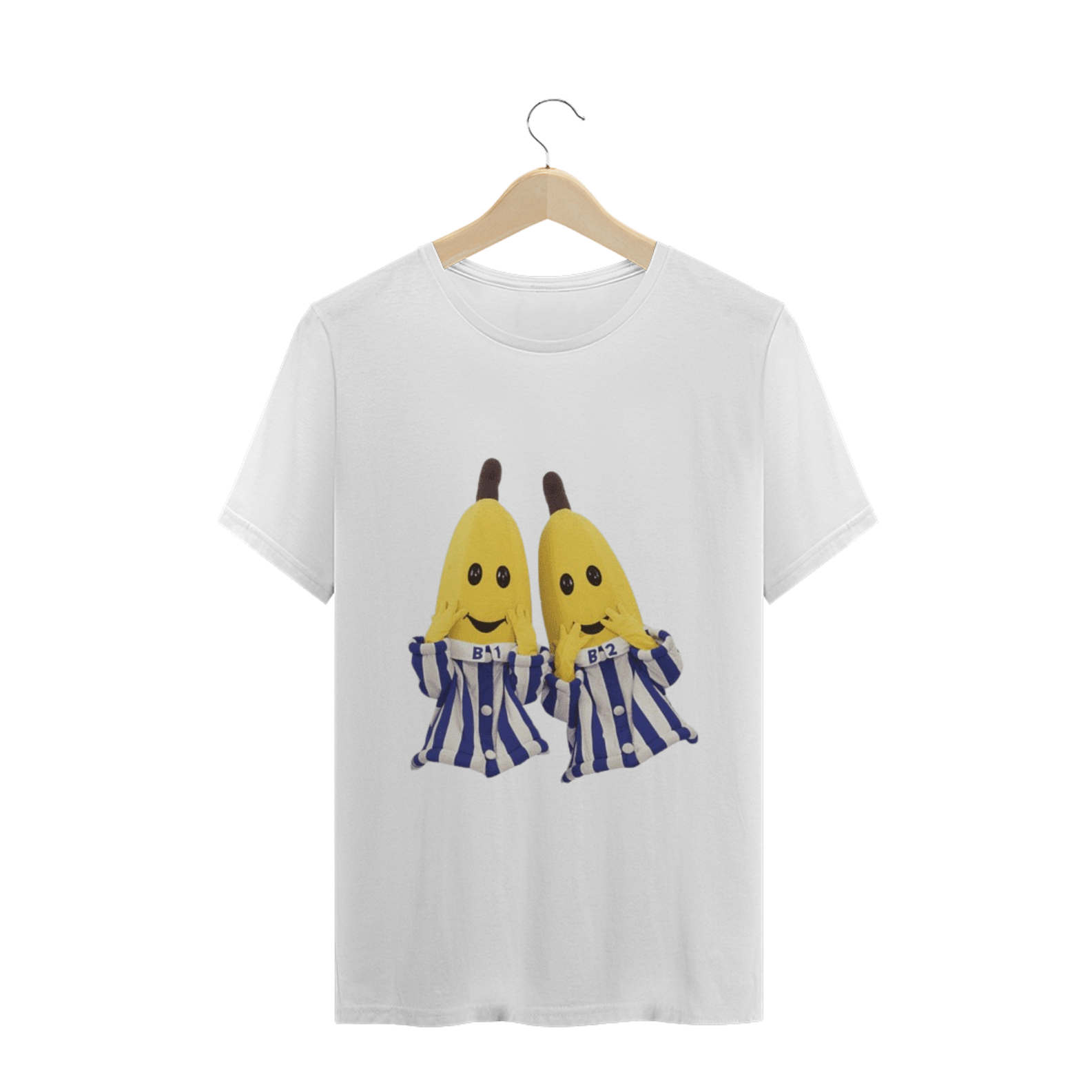 Nome do produto  Camiseta Bananas de Pyjamas