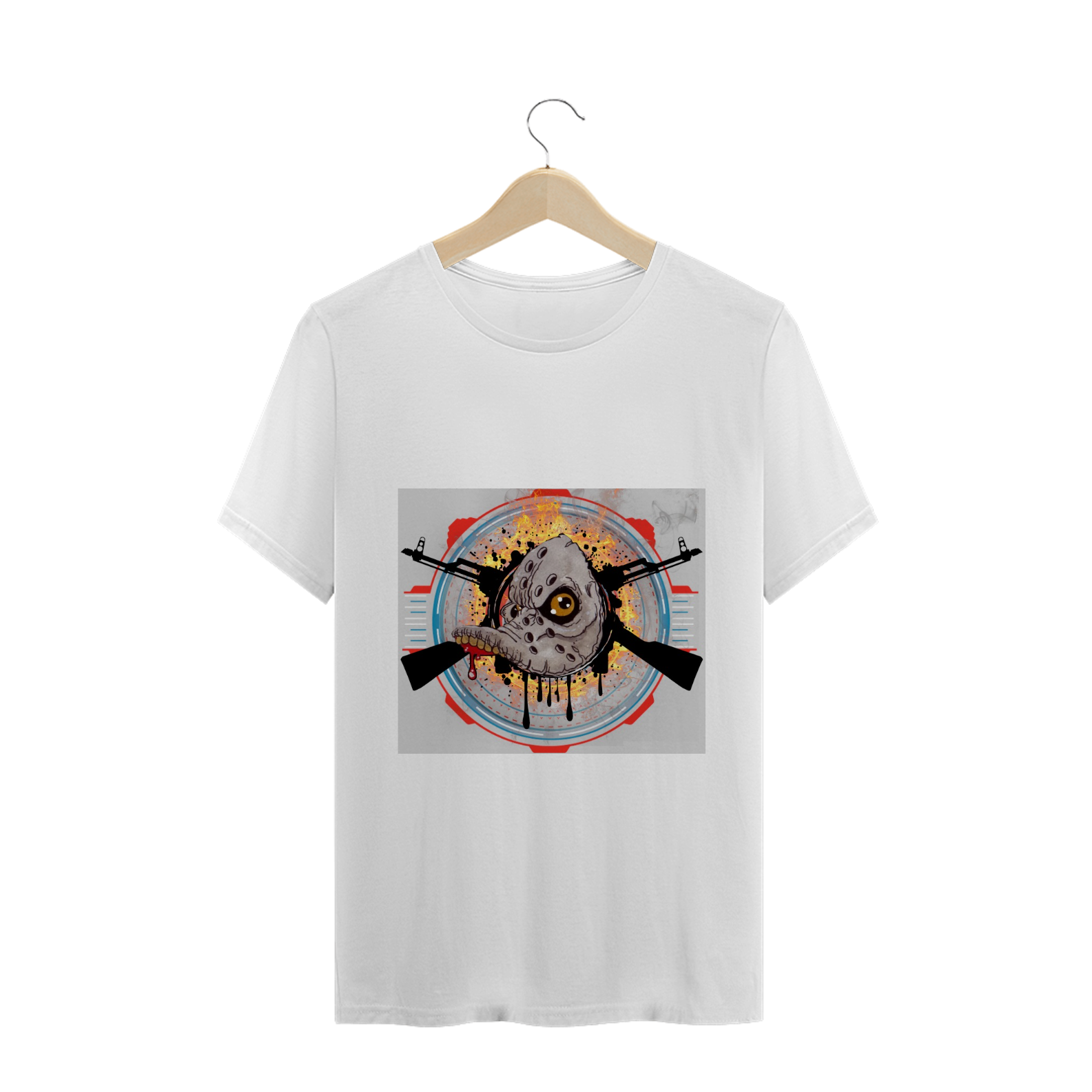 Nome do produto  Camiseta Ducks