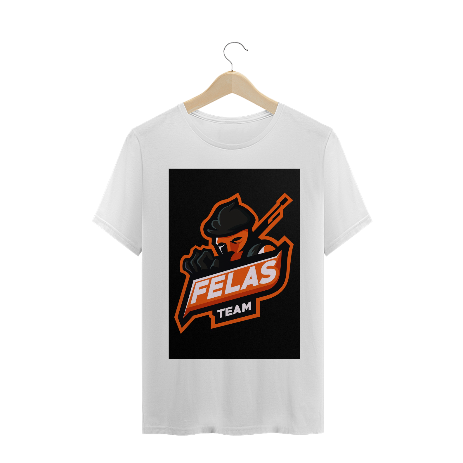 Nome do produto  Camiseta Felas