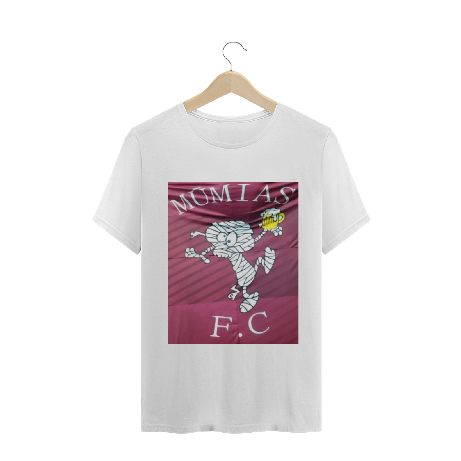 Nome do produto  Camiseta Mumias