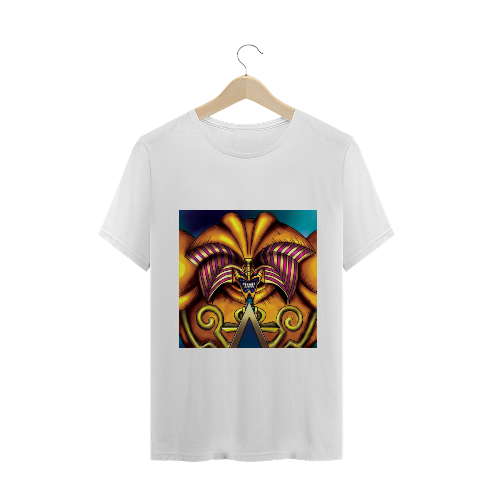 Nome do produto  Camiseta Exodia