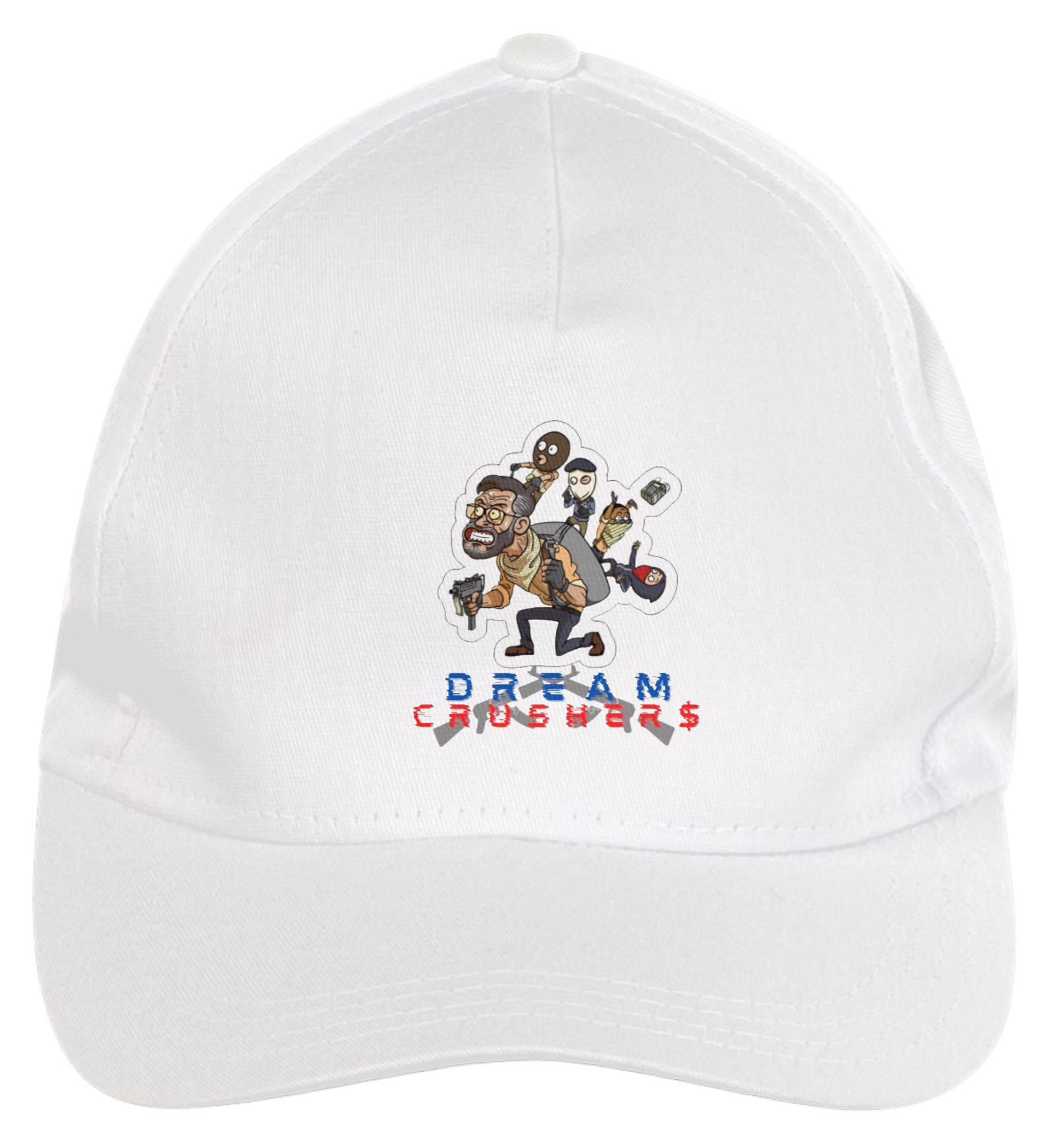 Nome do produto  Boné Dream Crushers