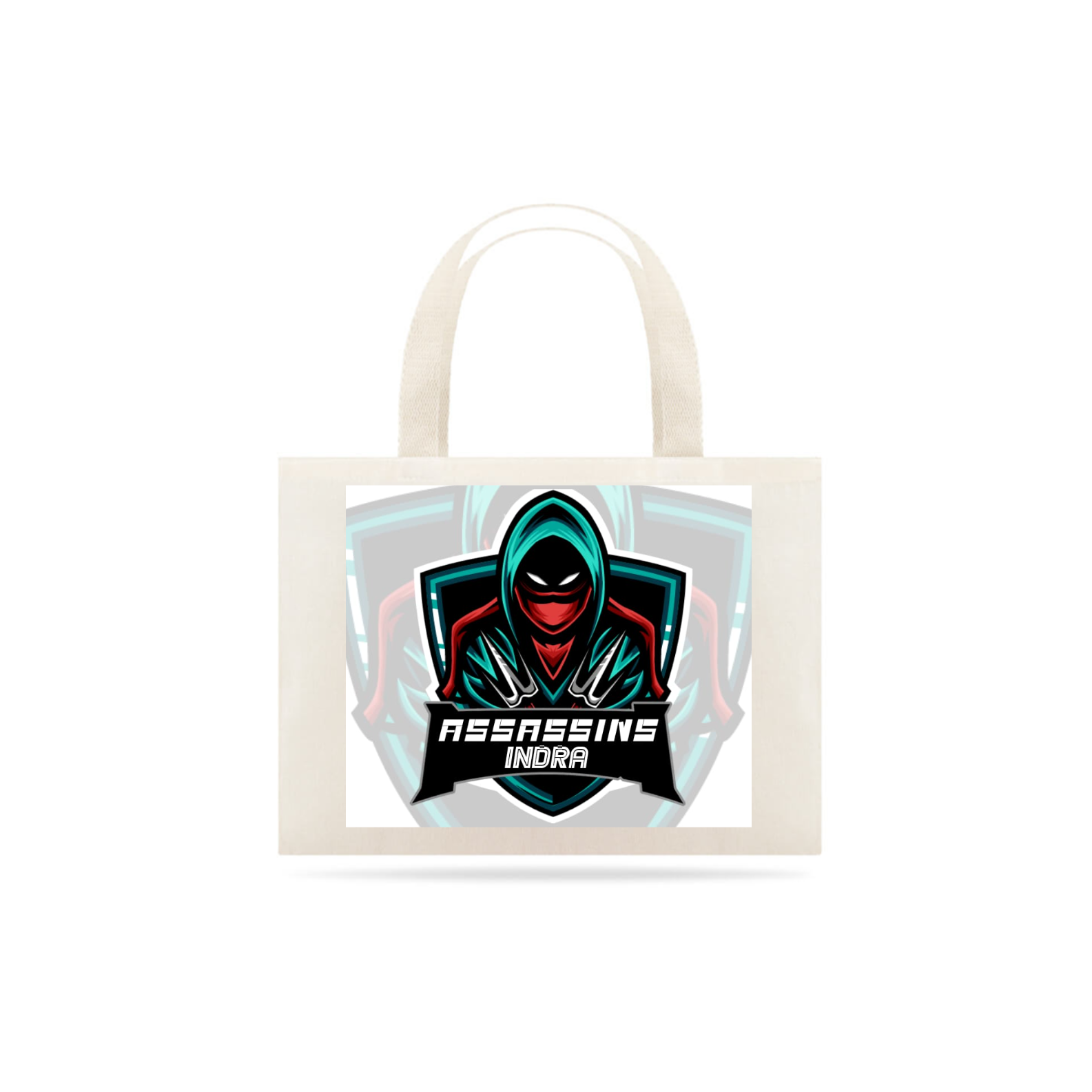 Nome do produto  EcoBag Assassins Indra