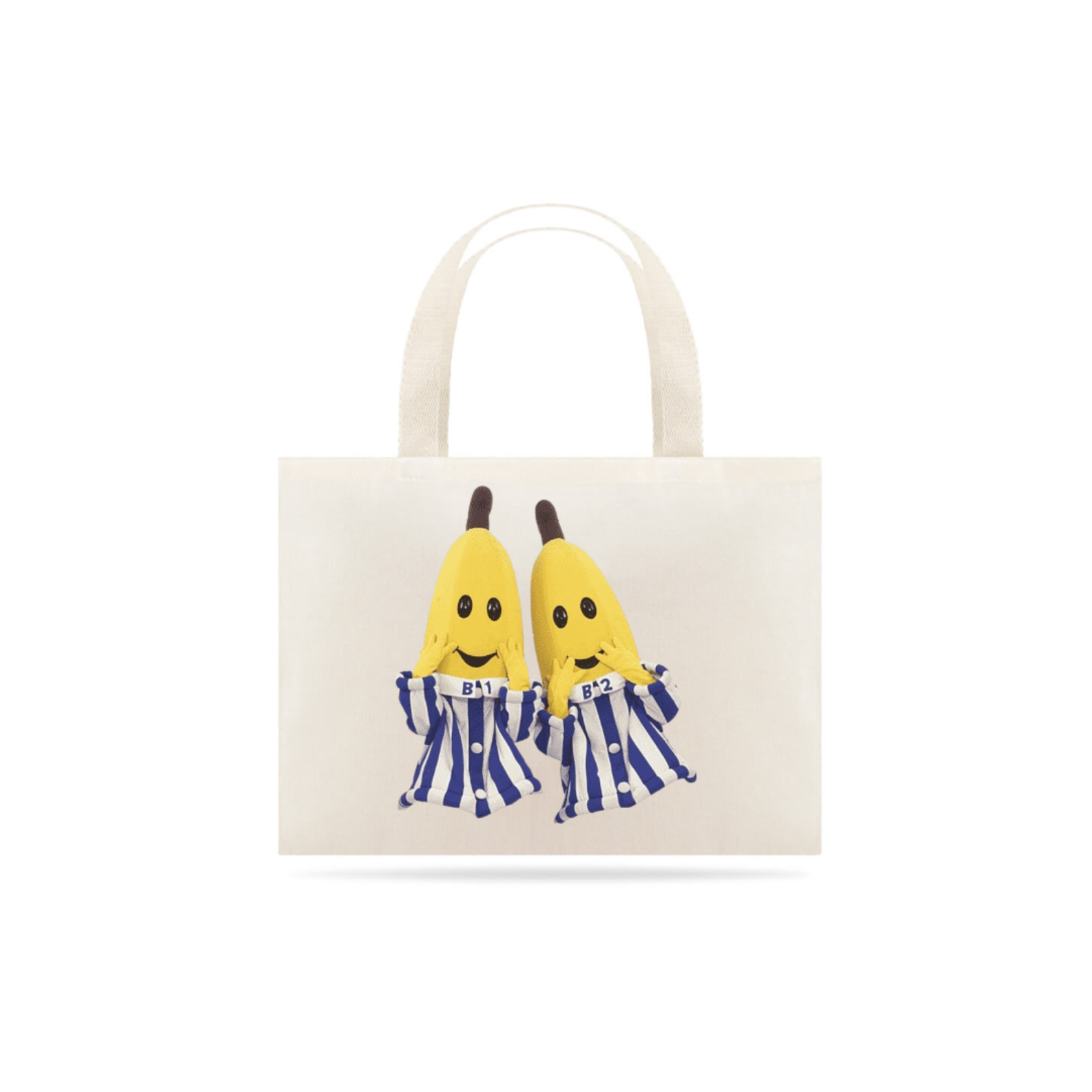 Nome do produto  EcoBag Bananas de Pyjamas