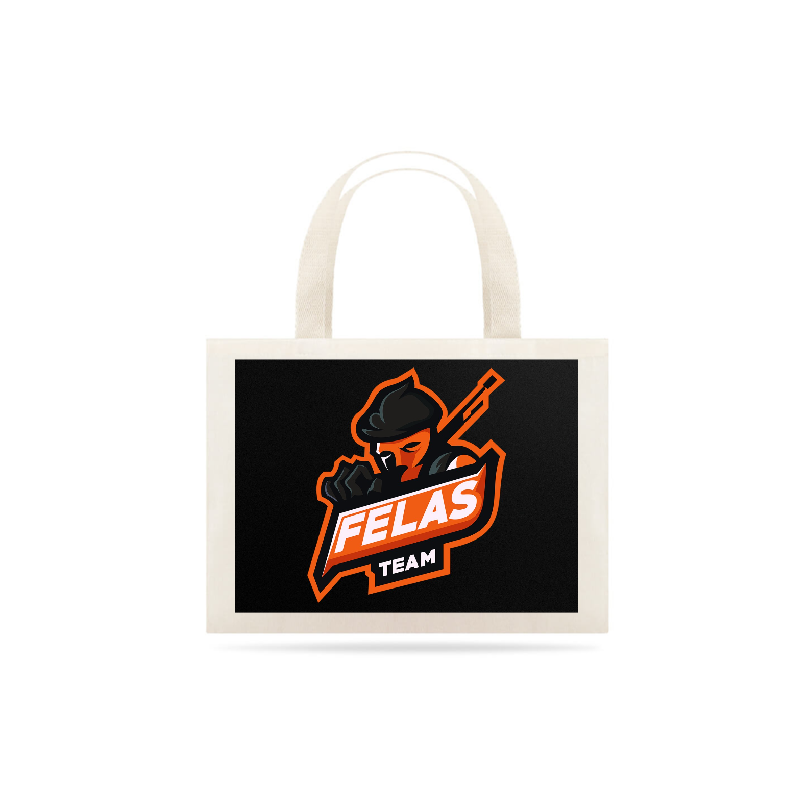 Nome do produto  EcoBag Felas