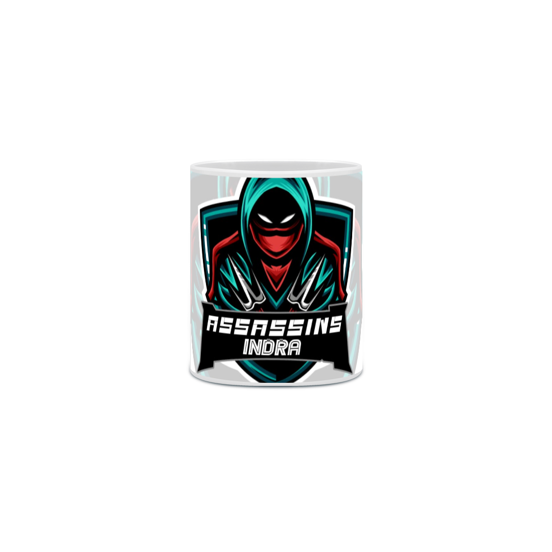 Nome do produto  Caneca Assassins Indra