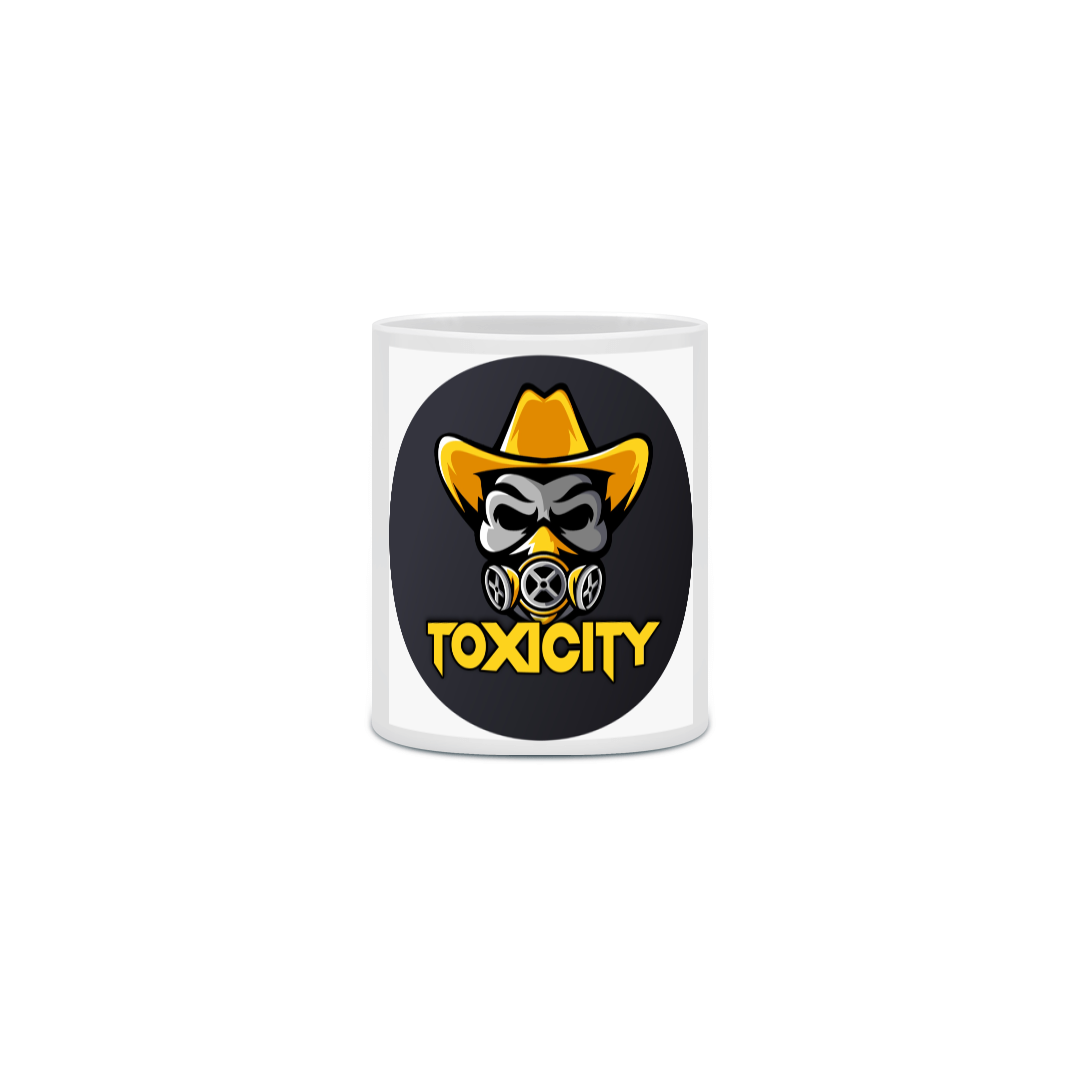 Nome do produto  Caneca Toxicity
