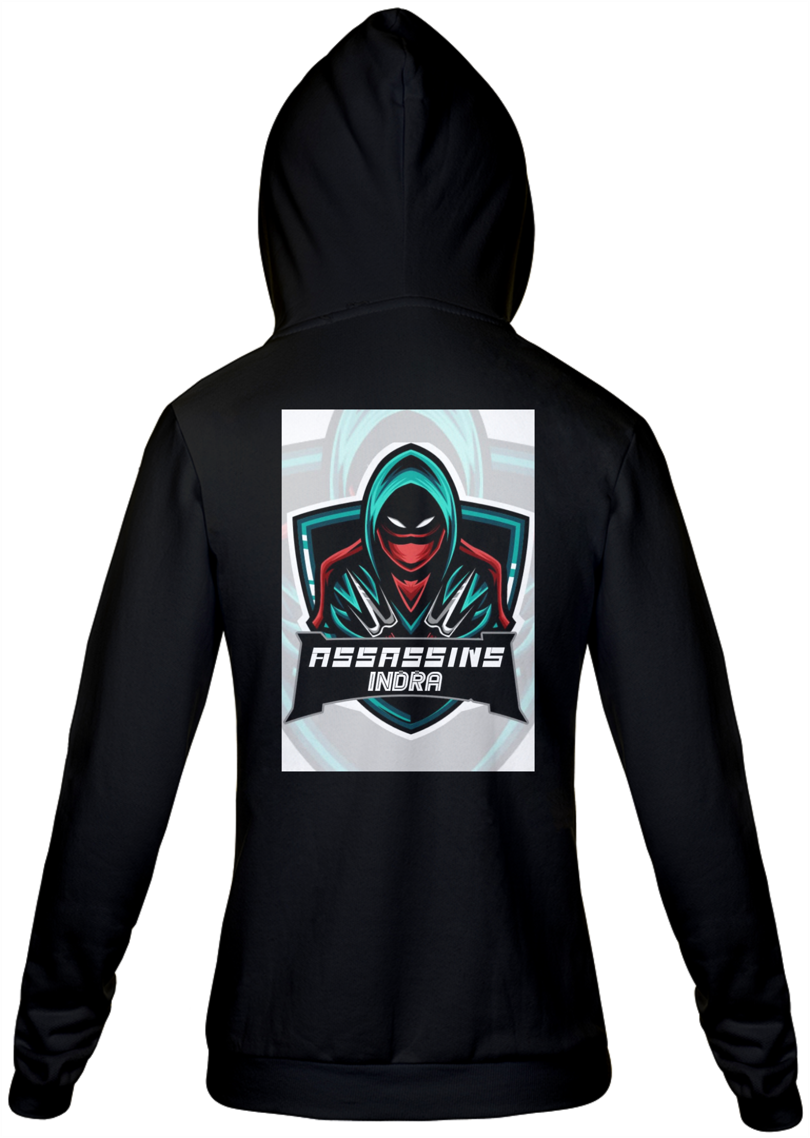 Nome do produto  Moleton Assassins Indra