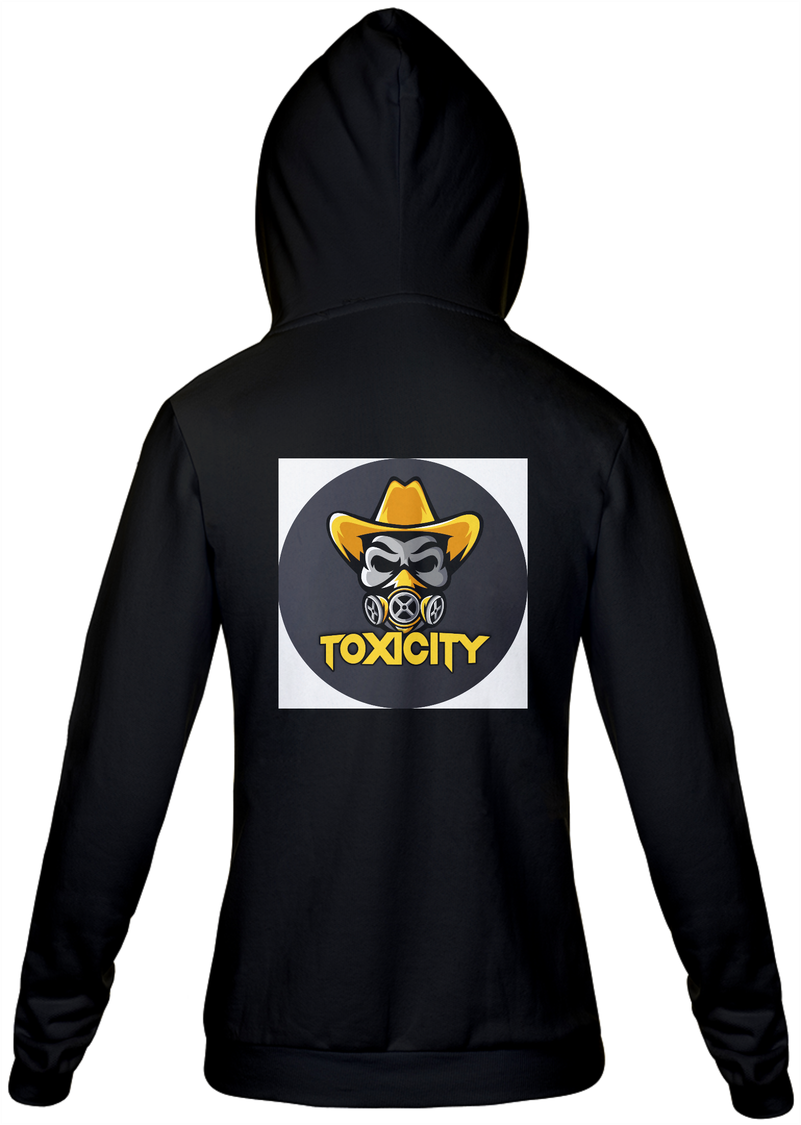 Nome do produto  Moletom Toxicity