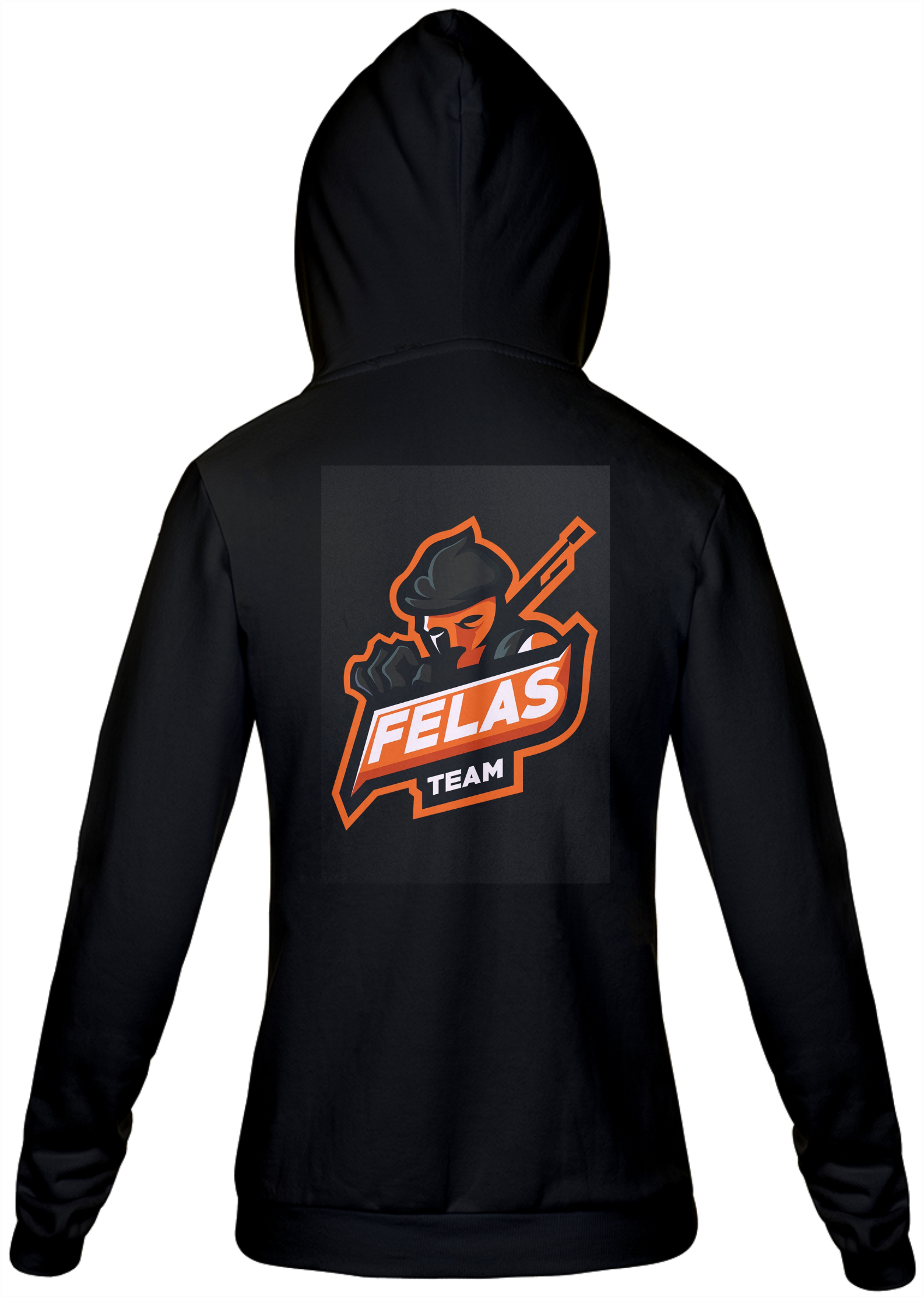 Nome do produto  Moletom Felas