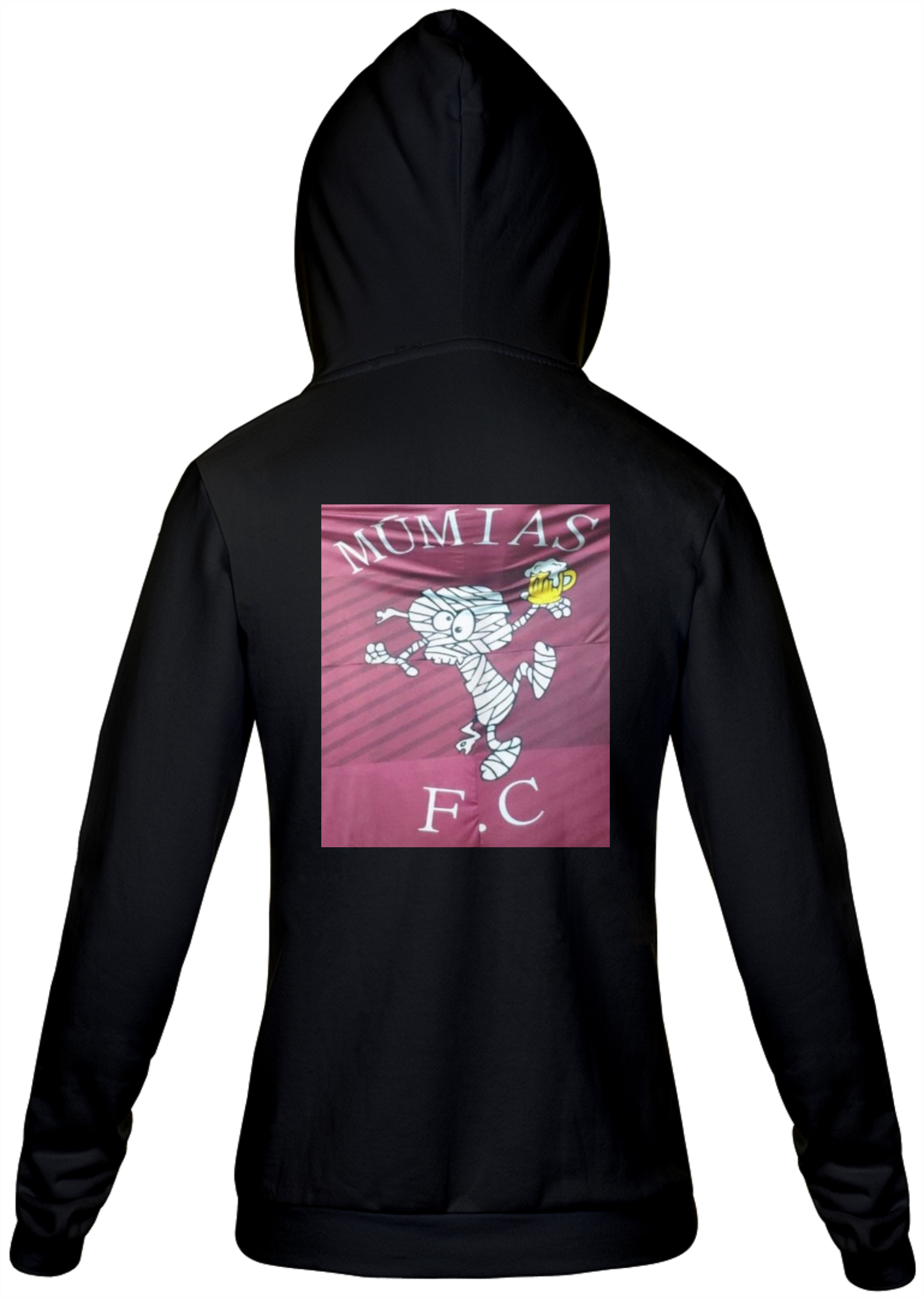 Nome do produto  Moletom Mumias