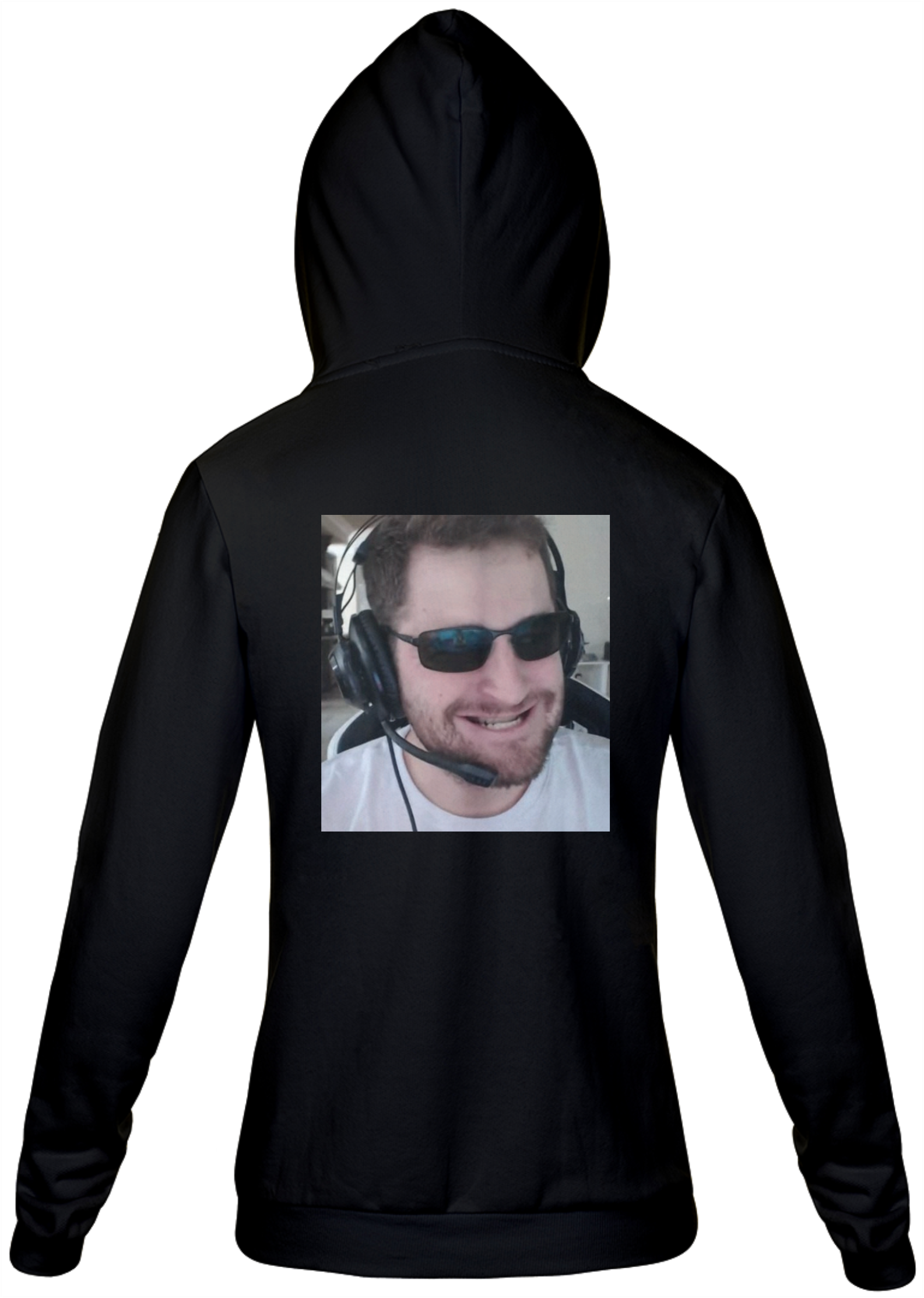 Nome do produto  Moletom FALLENcia