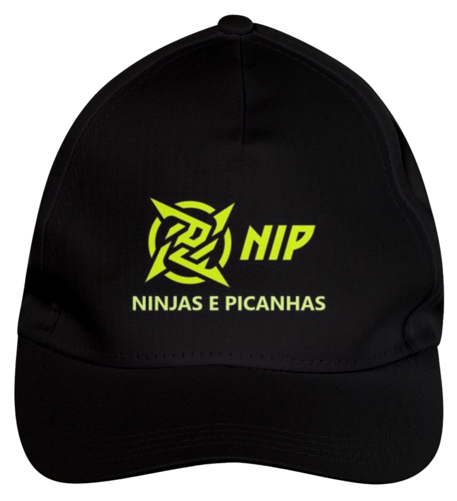 Nome do produto  Boné Ninjas e Picanhas