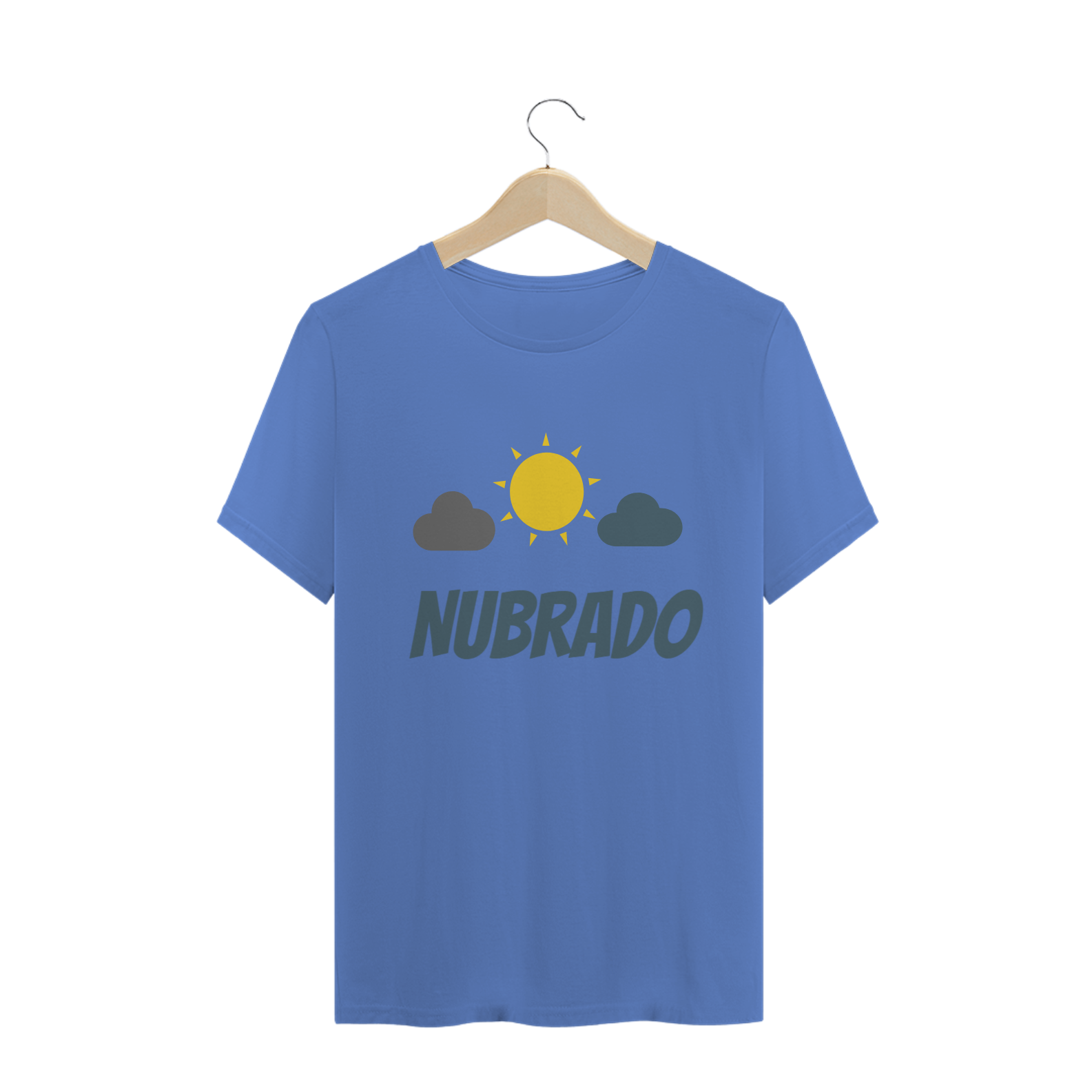 Nome do produto  Camiseta Nubrado