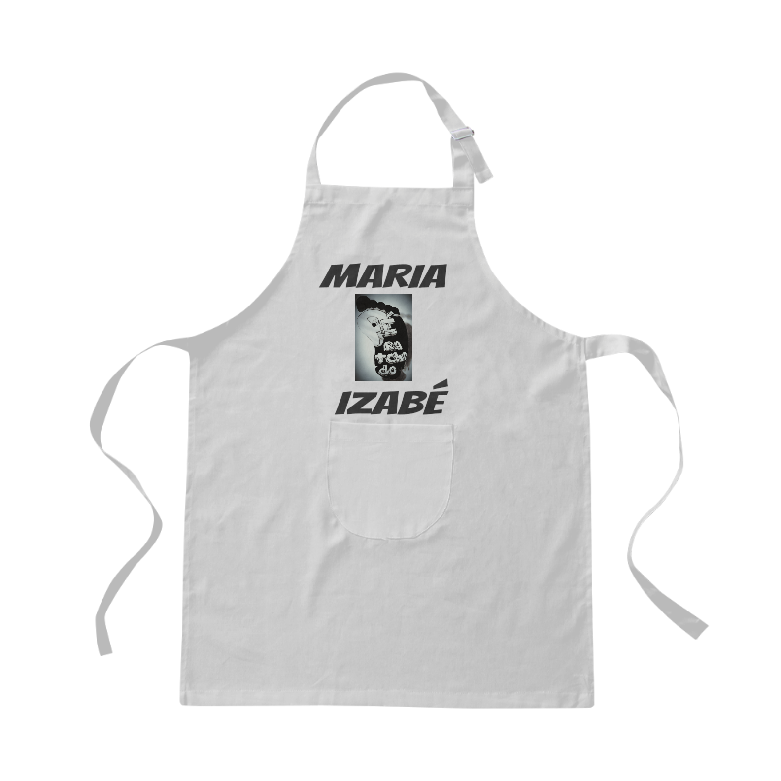 Nome do produto  AVENTAL MARIA IZABÉ