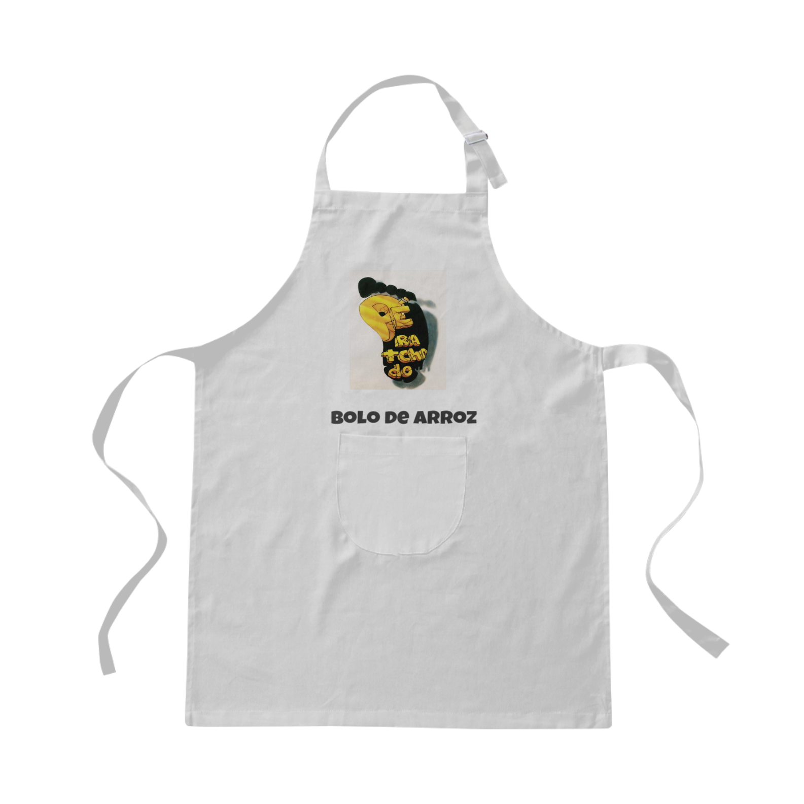 Nome do produto  avental bolo de arroz
