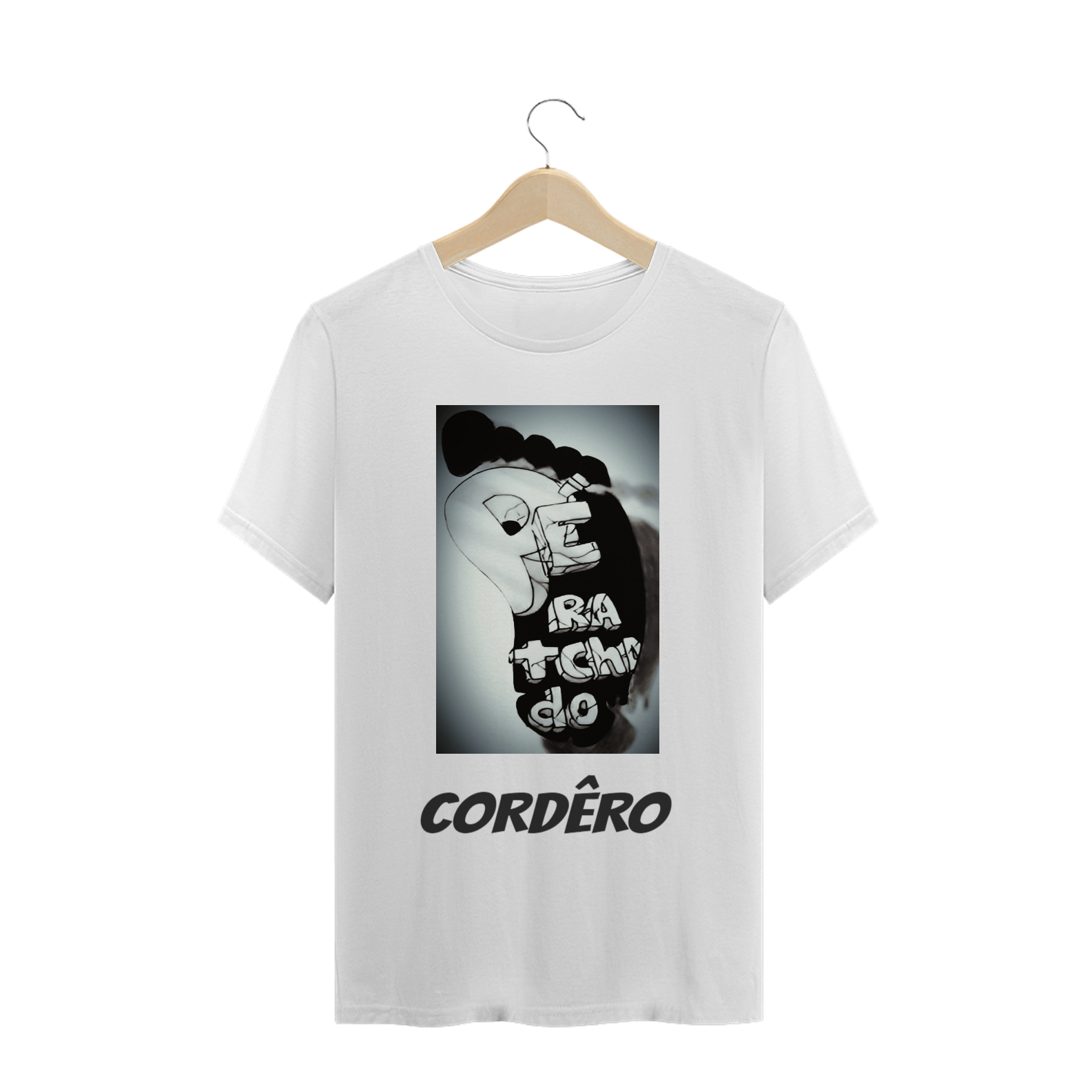 Nome do produto  CAMISETA CORDÊRO