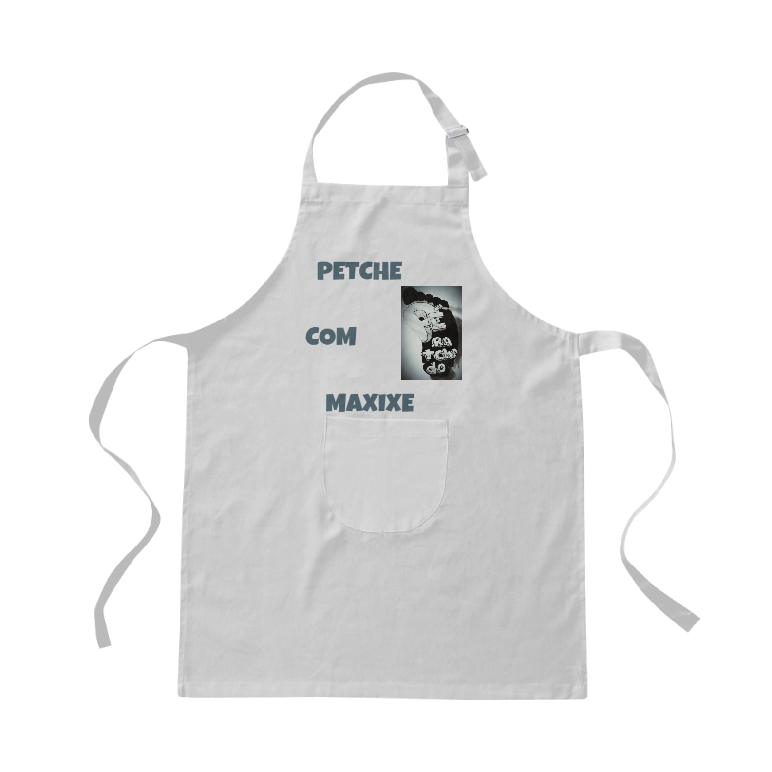 Nome do produto  AVENTAL PETCHE COM MAXIXE