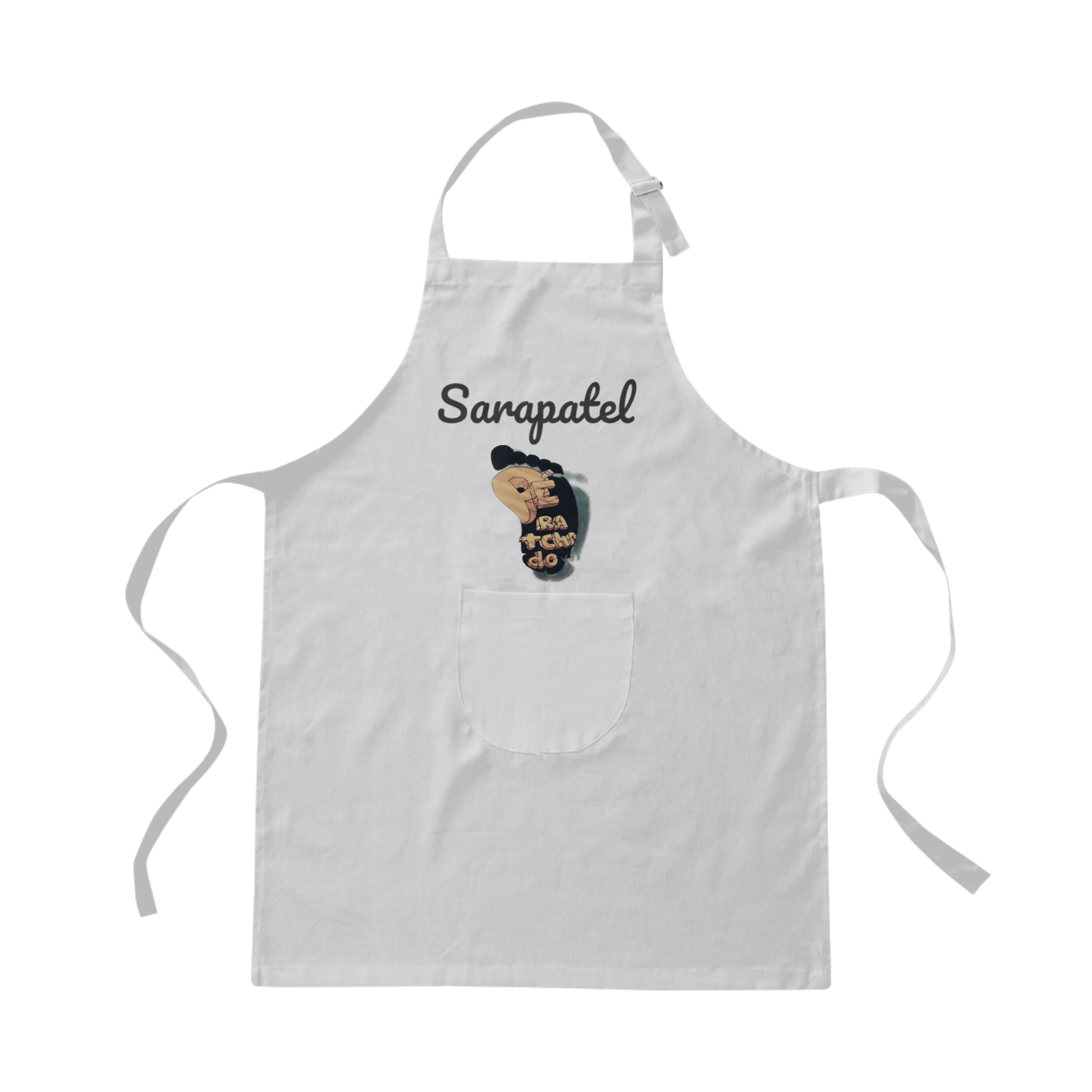 Nome do produto  Avental Sarapatel