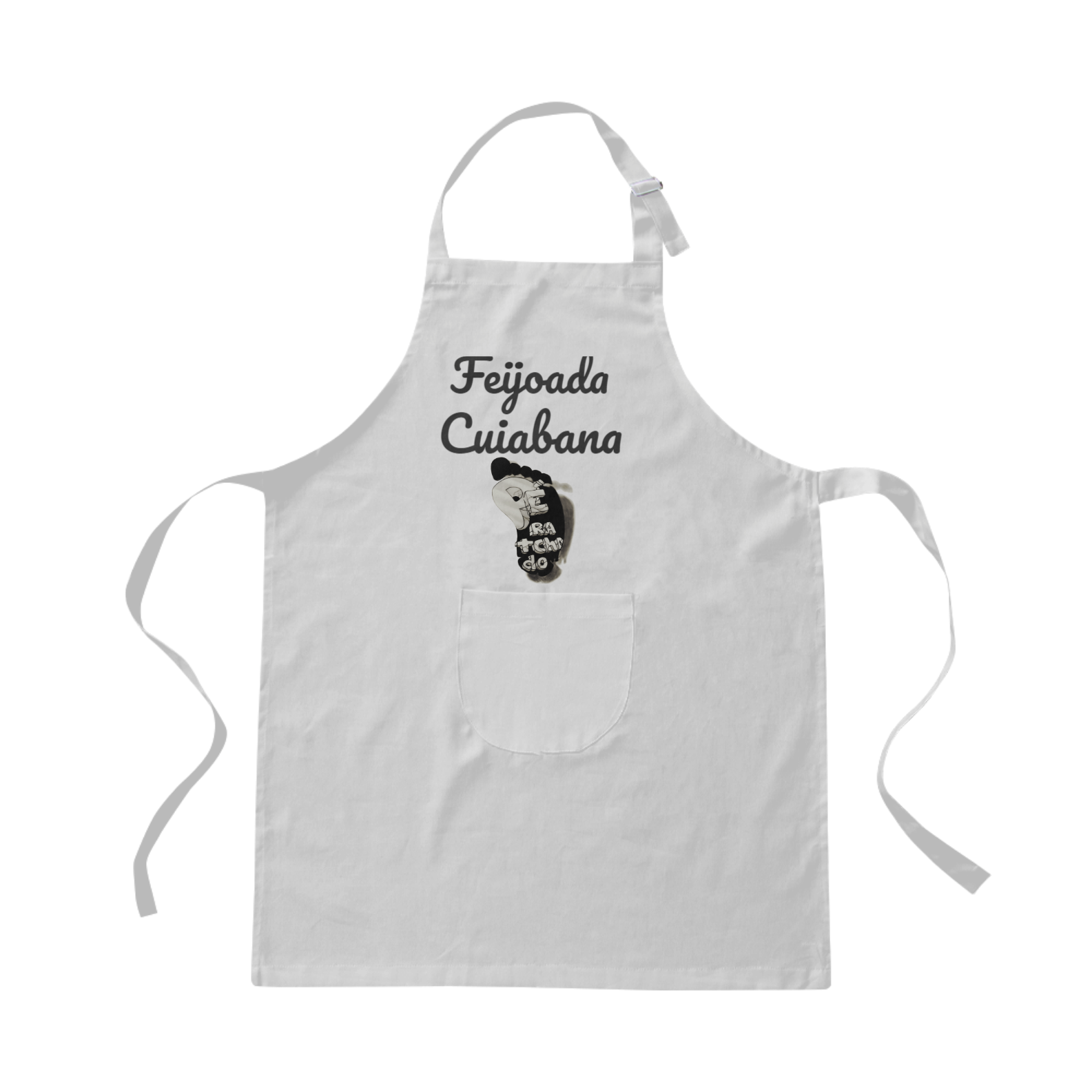 Nome do produto  Avental Feijoada Cuiabana