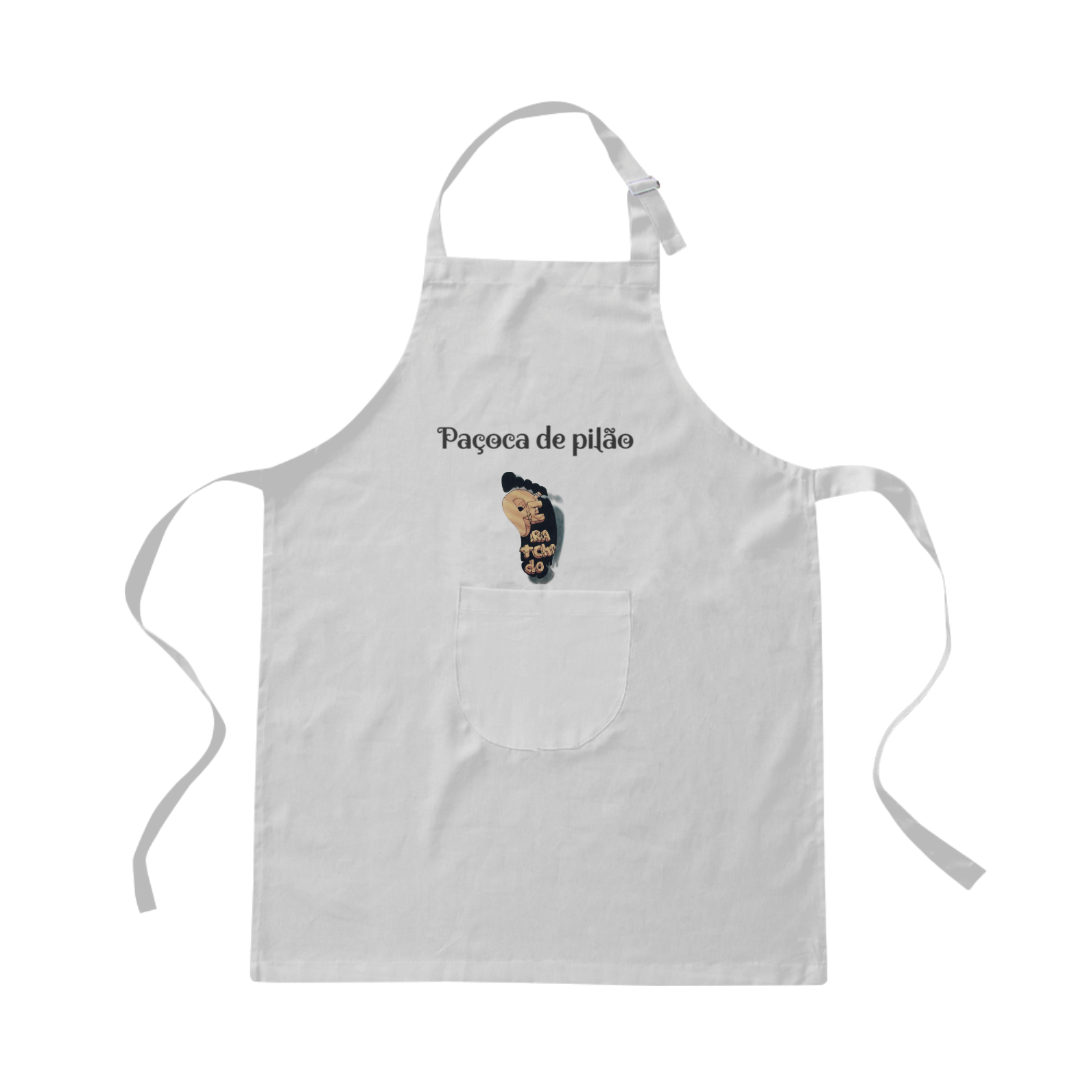 Nome do produto  Avental Paçoca de pilão