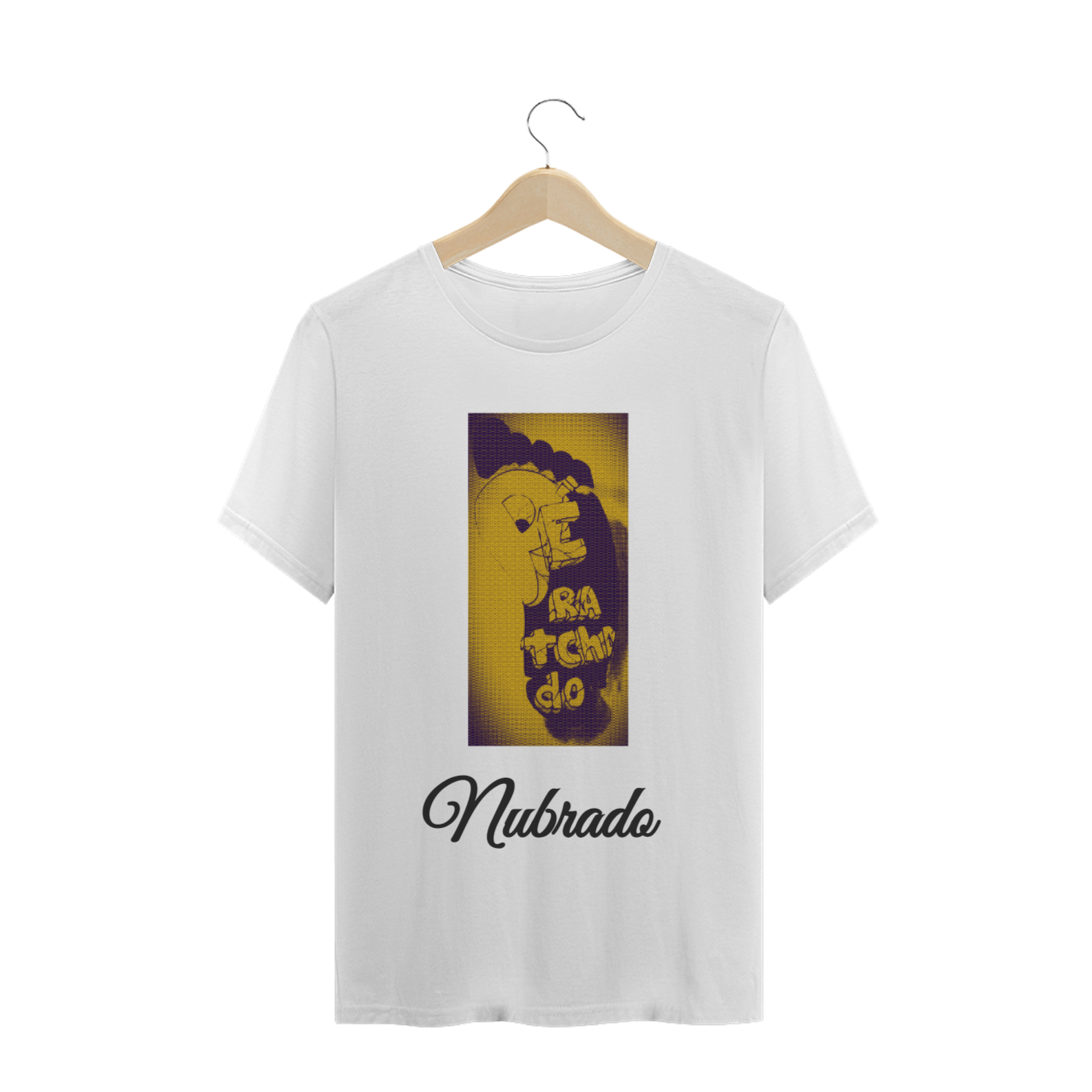 Nome do produto  Camiseta Nubrado