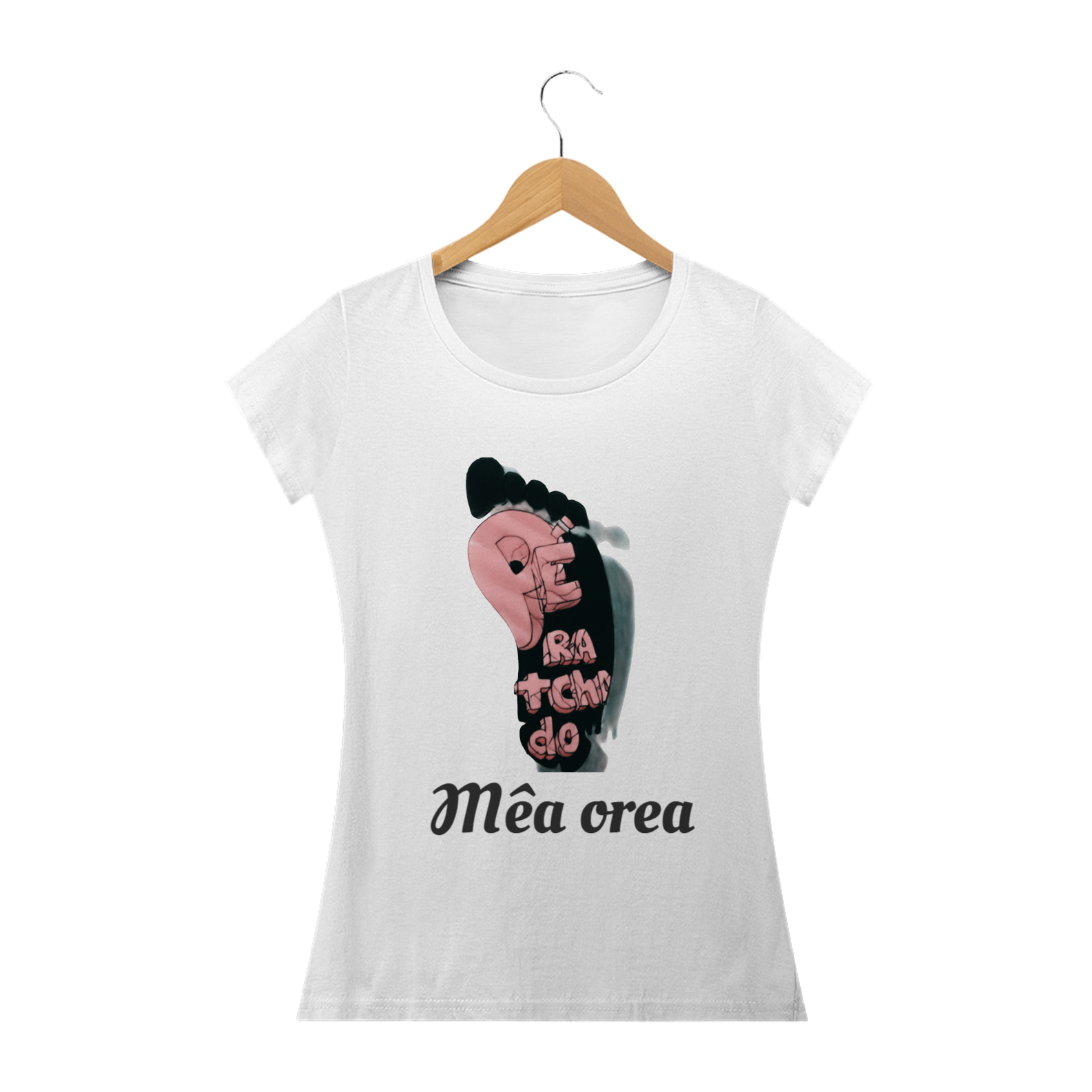 Nome do produto  Blusinha MÊa orêa