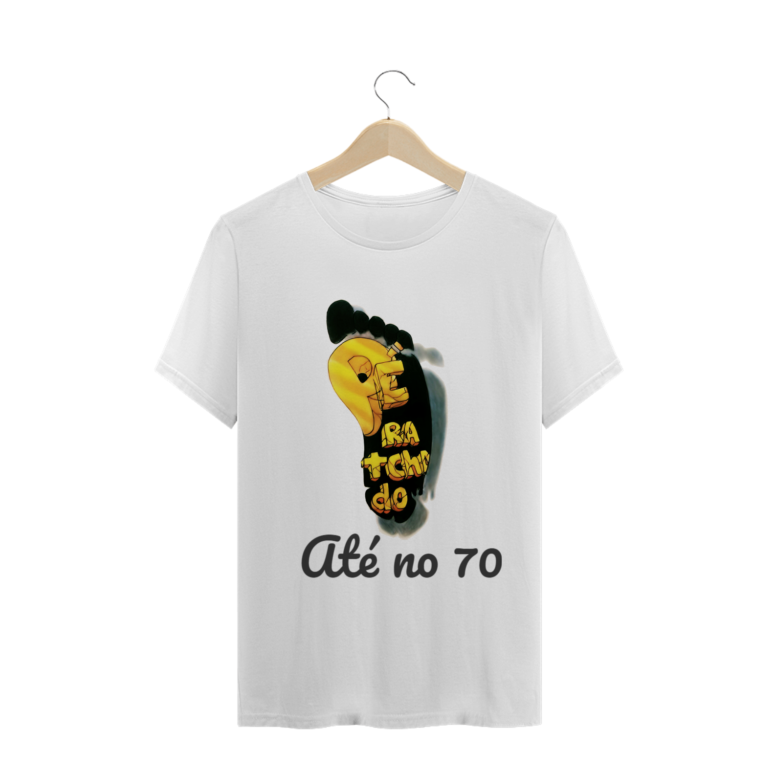 Nome do produto  Camiseta até no 70