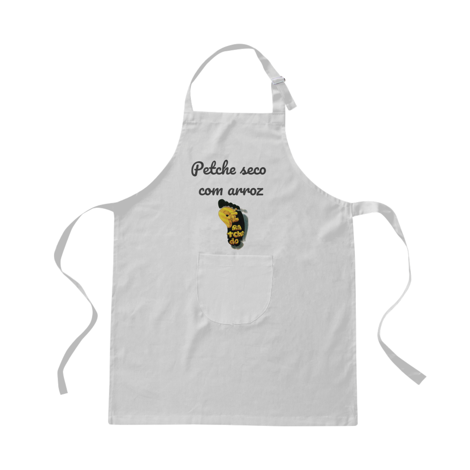 Nome do produto  Avental Petche seco com arroz