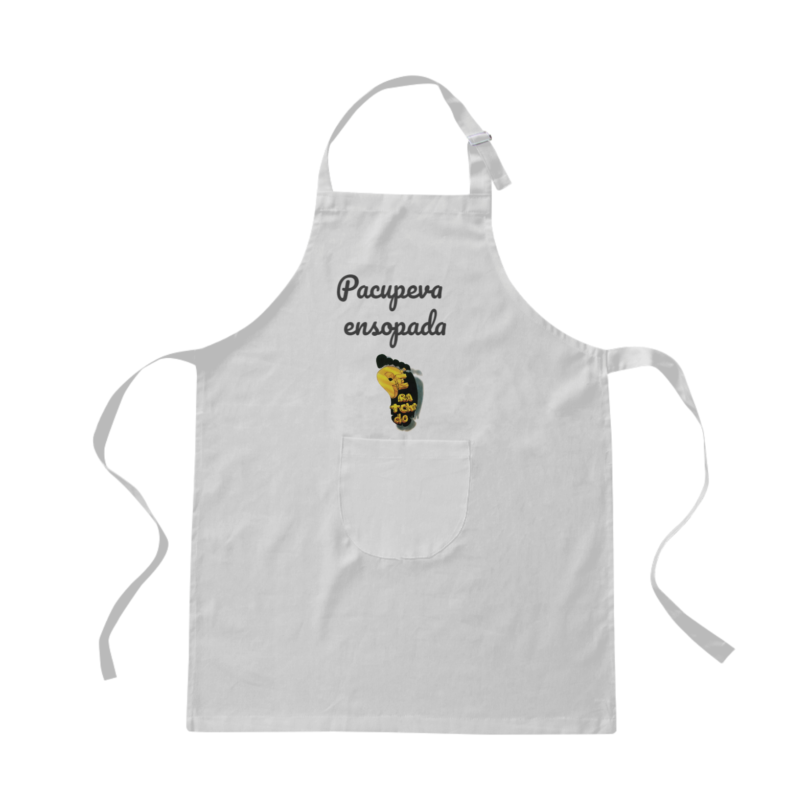 Nome do produto  Avental Pacupeva ensopada