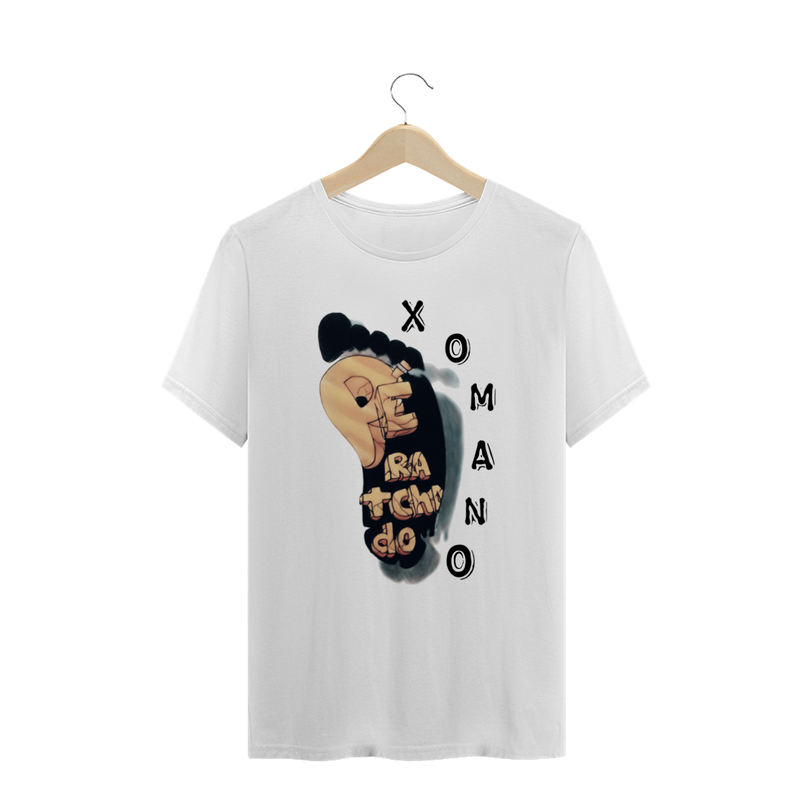 Nome do produto  Camiseta Xomano