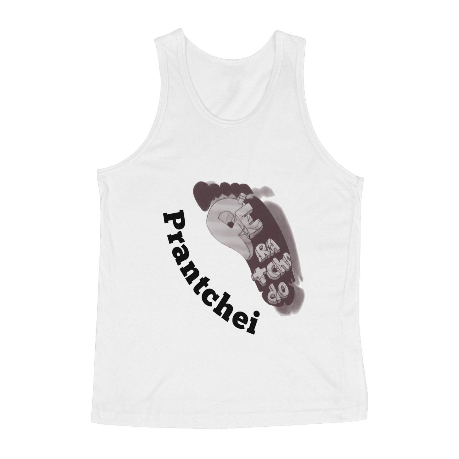 Nome do produto  Regata Prantchei