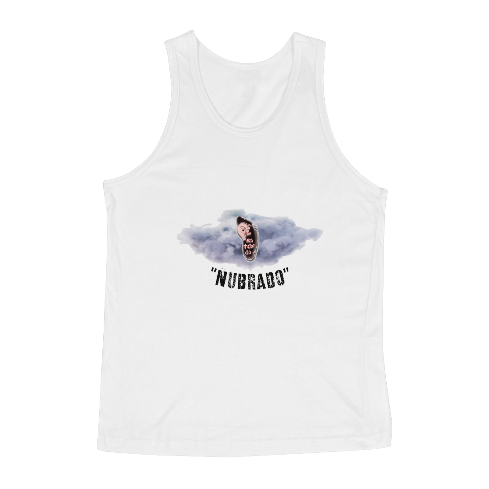 Nome do produto  Regata 