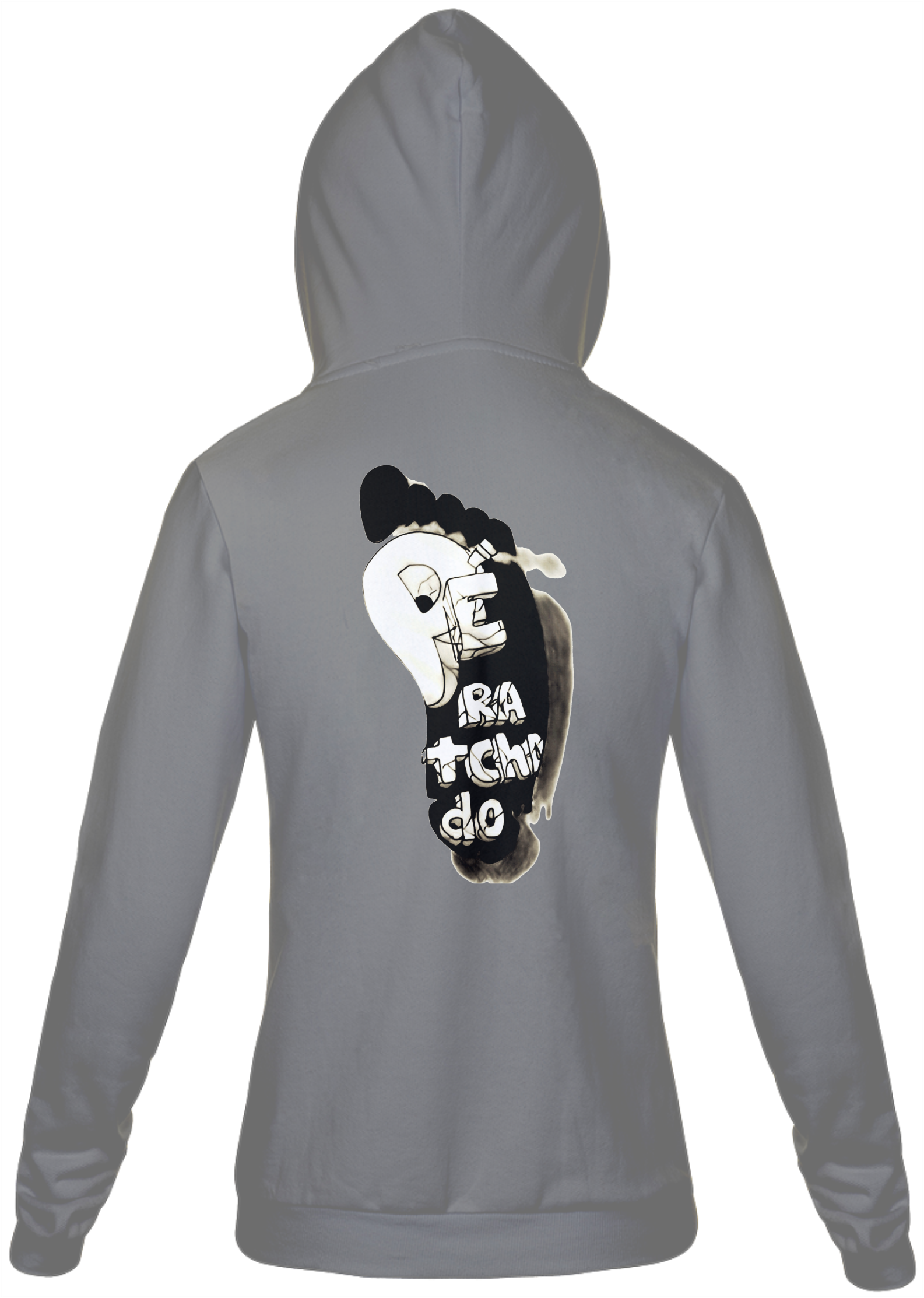 Nome do produto  Moleton Pé ratchado