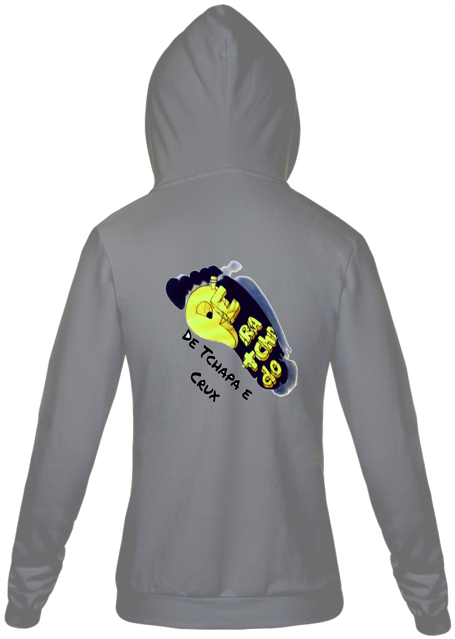 Nome do produto  Moleton de Tchapa e Crux