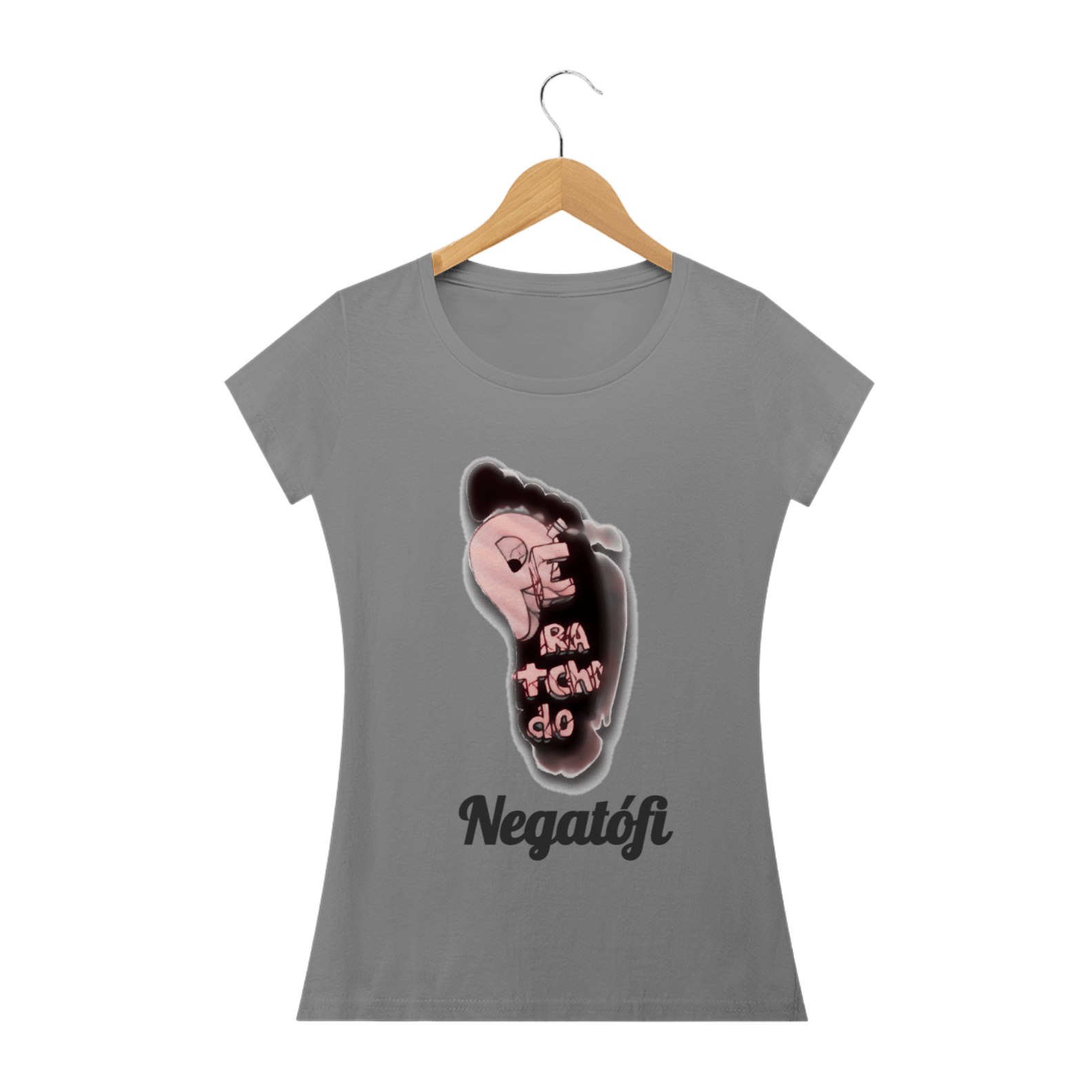 Nome do produto  Blusinha Negatófi