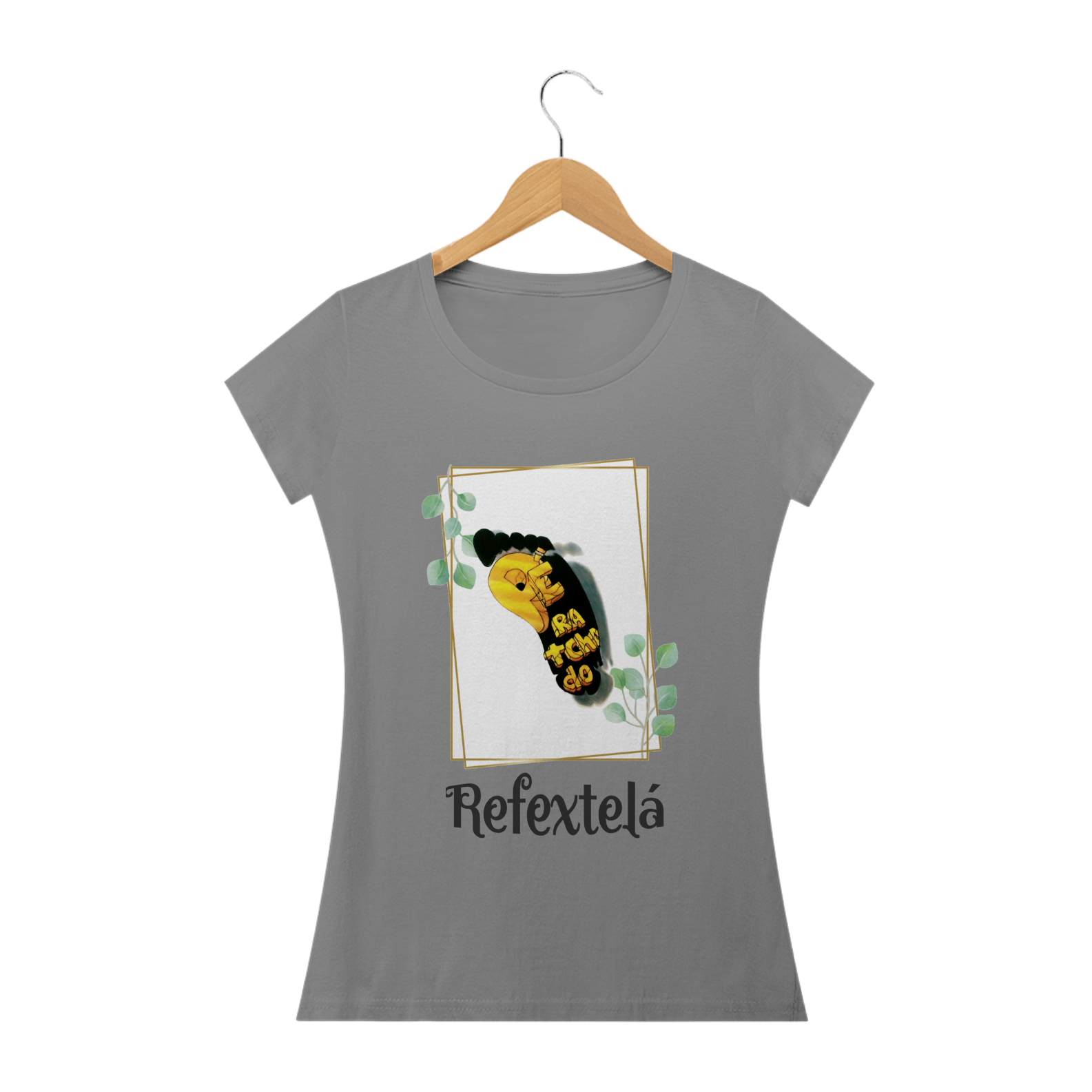 Nome do produto  Blusinha Refextelá