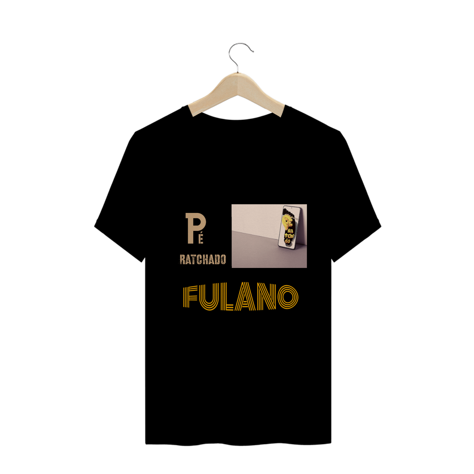 Nome do produto  Camiseta Fulano
