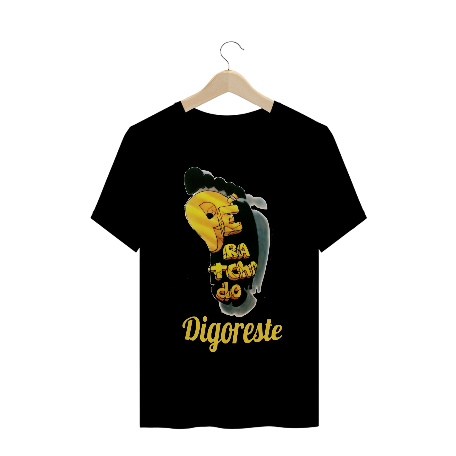 Nome do produto  Camiseta Digoreste