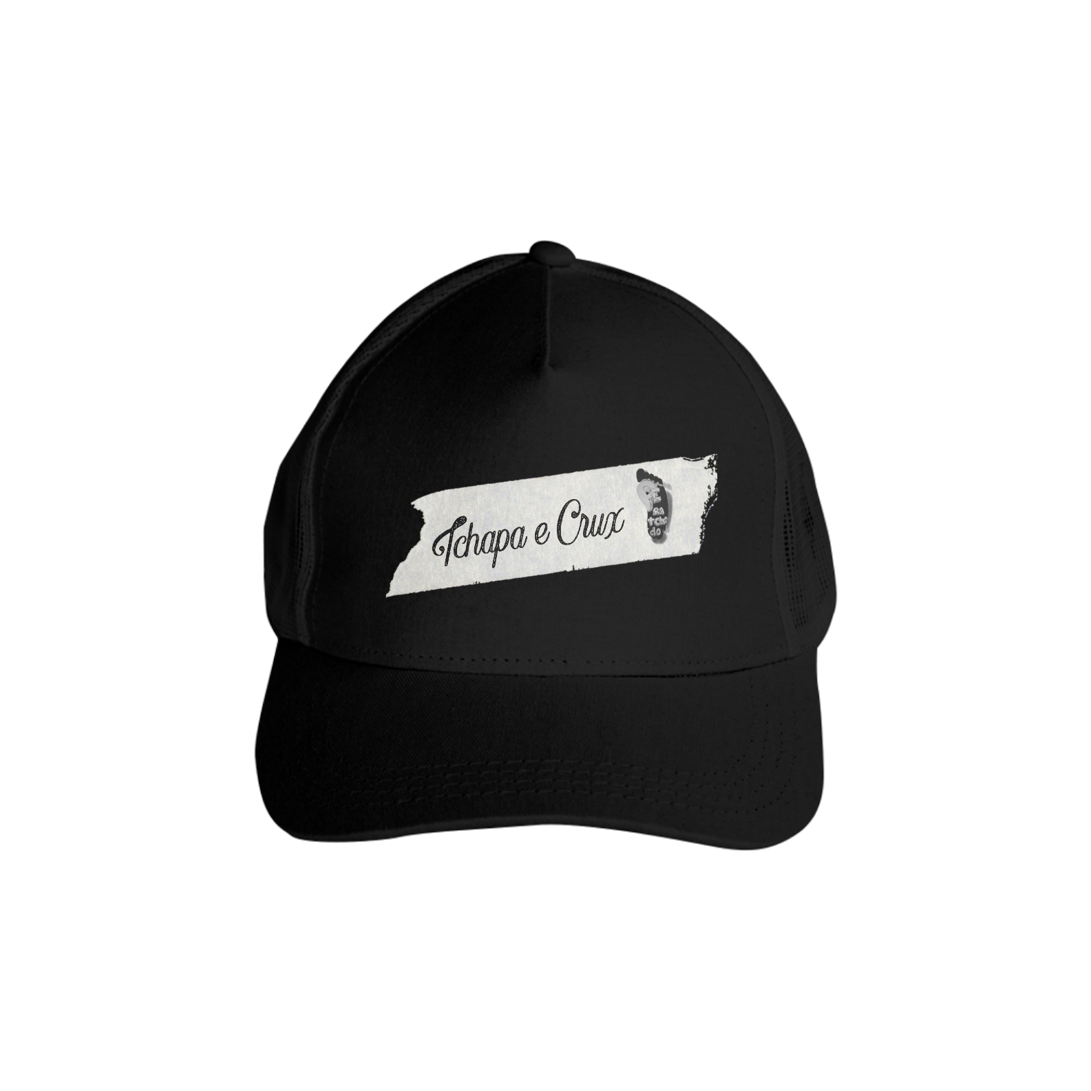 Nome do produto  Boné Tchapa e crux