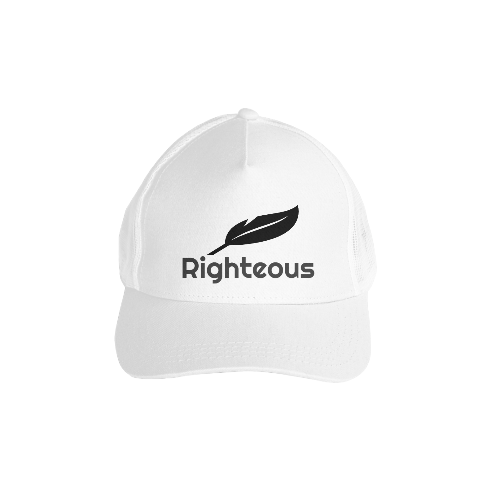 bone americano com tela