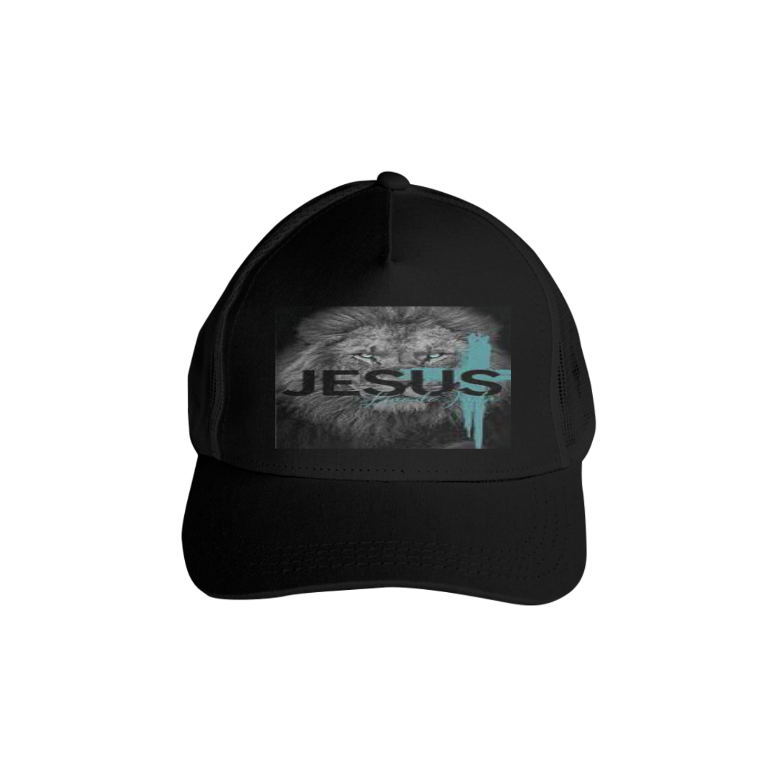 bone americano com tela