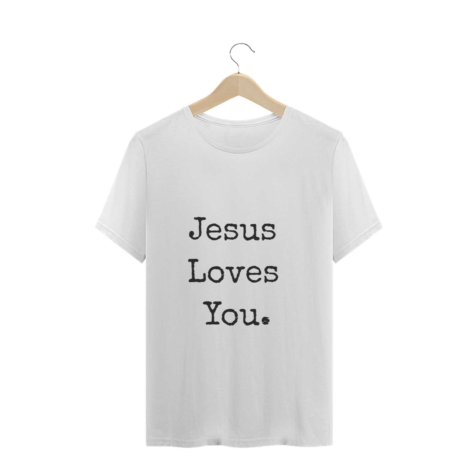 Jesus loves you
