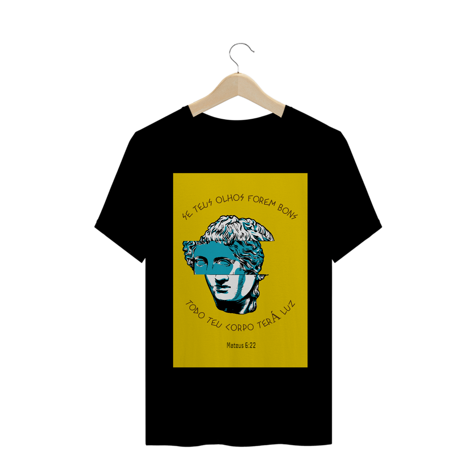 Nome do produto: SE TEUS OLHOS FOREM BONS