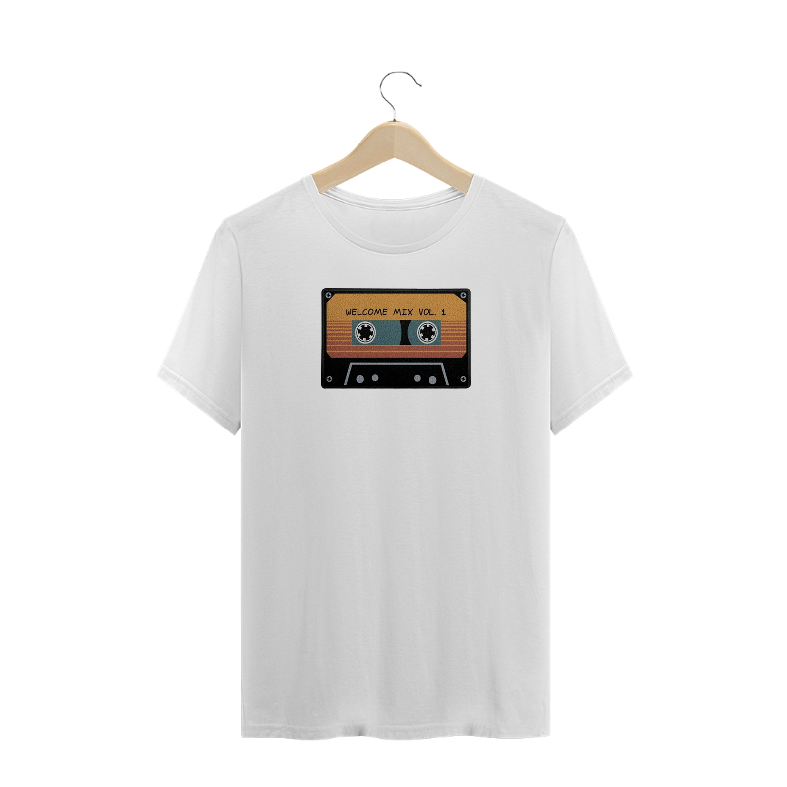 CAMISETA CASSETE STAR LORD