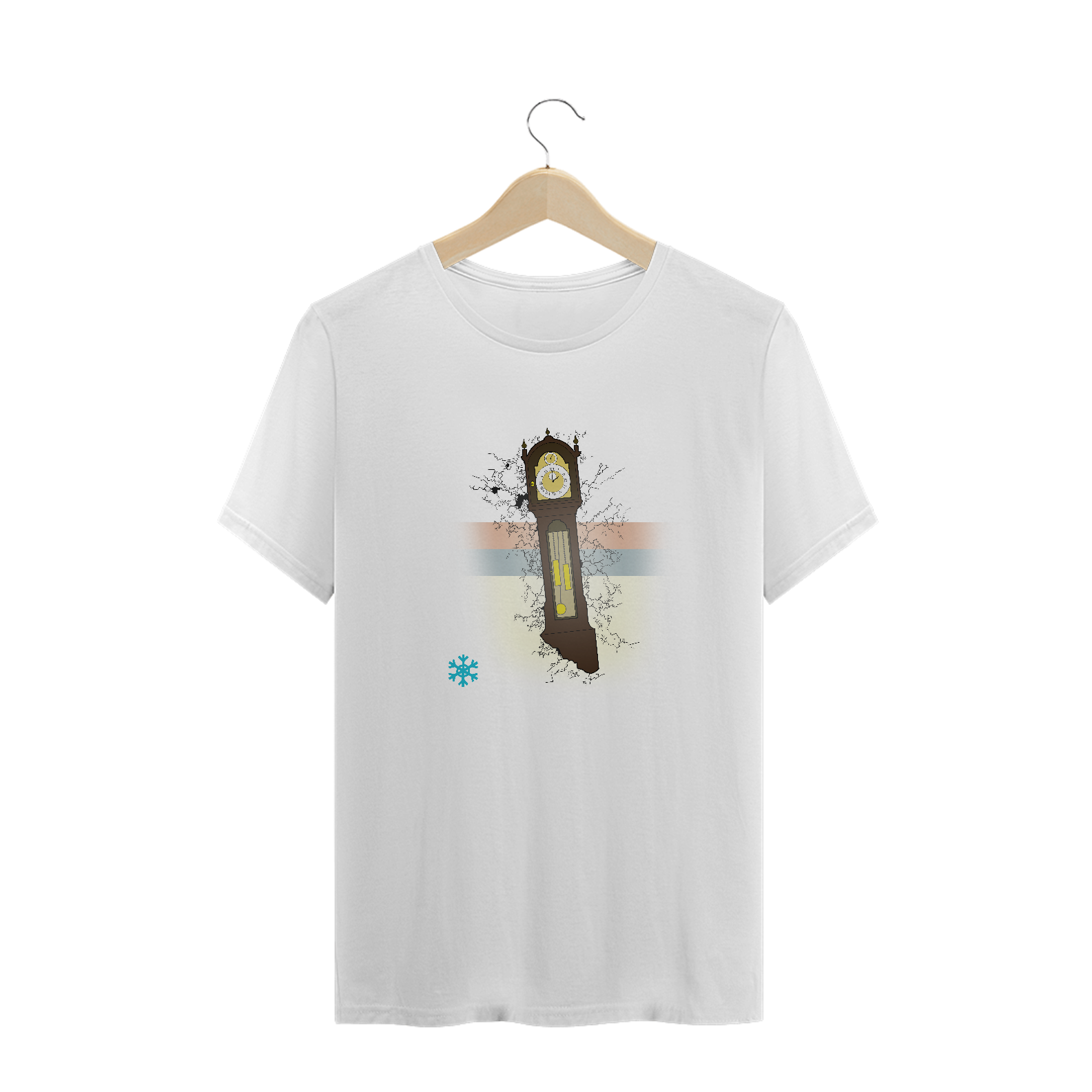 Vecna's Clock (Stranger Things)