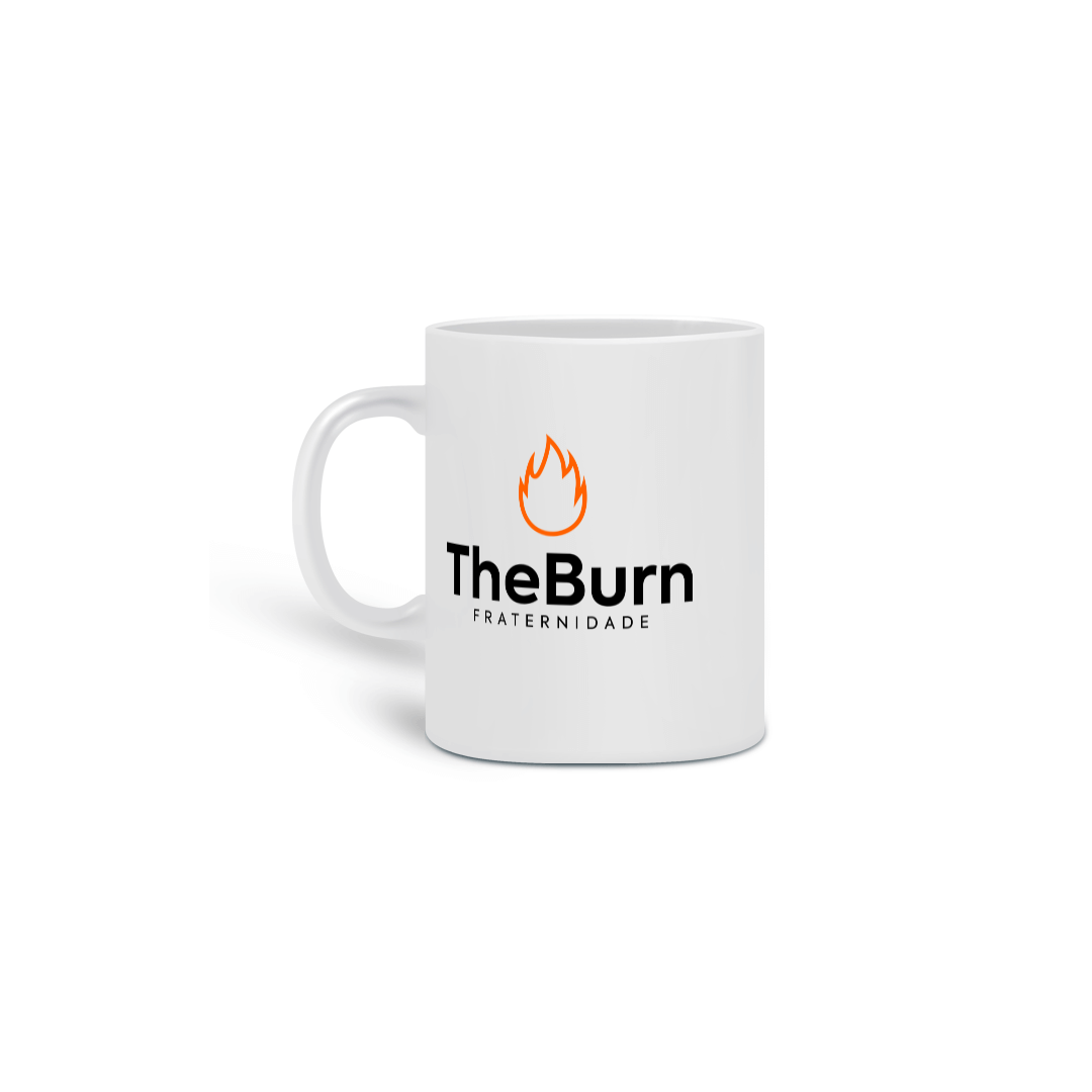 Caneca The Burn
